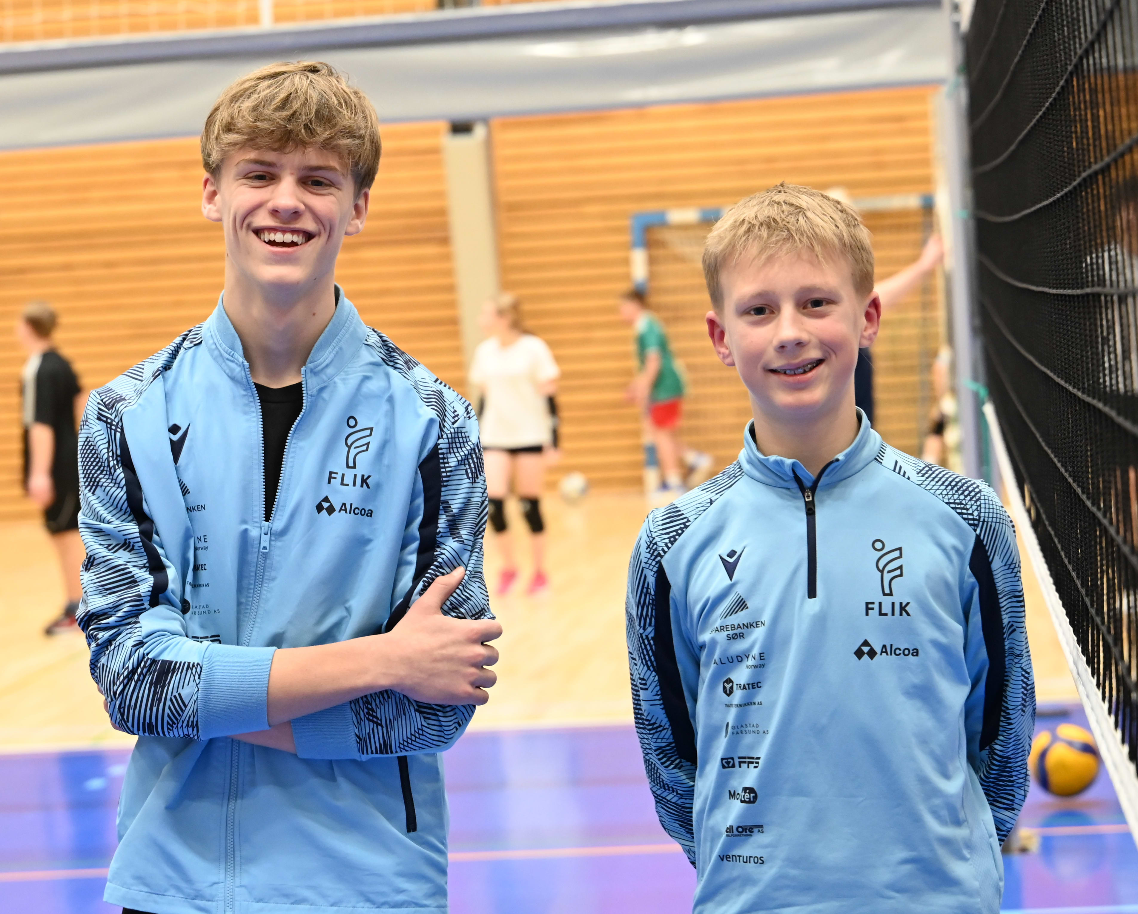 – Man kan ikke henge med hodet selv om det går dårlig i noen kamper