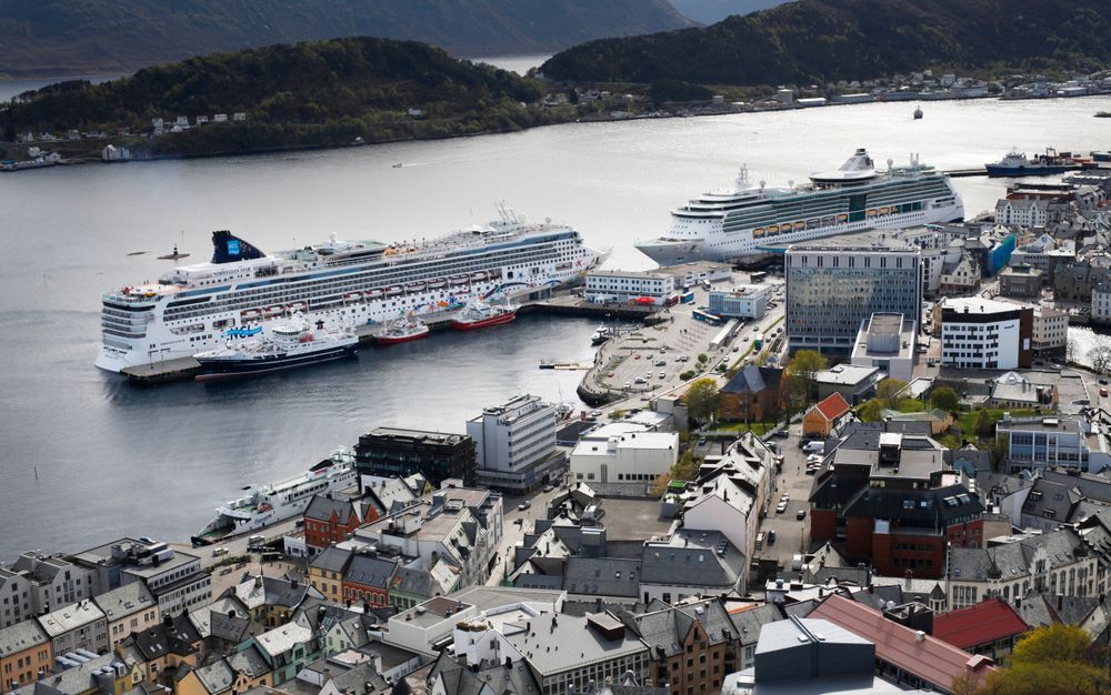 The Storting scrapes the tourist tax – altaposten.no