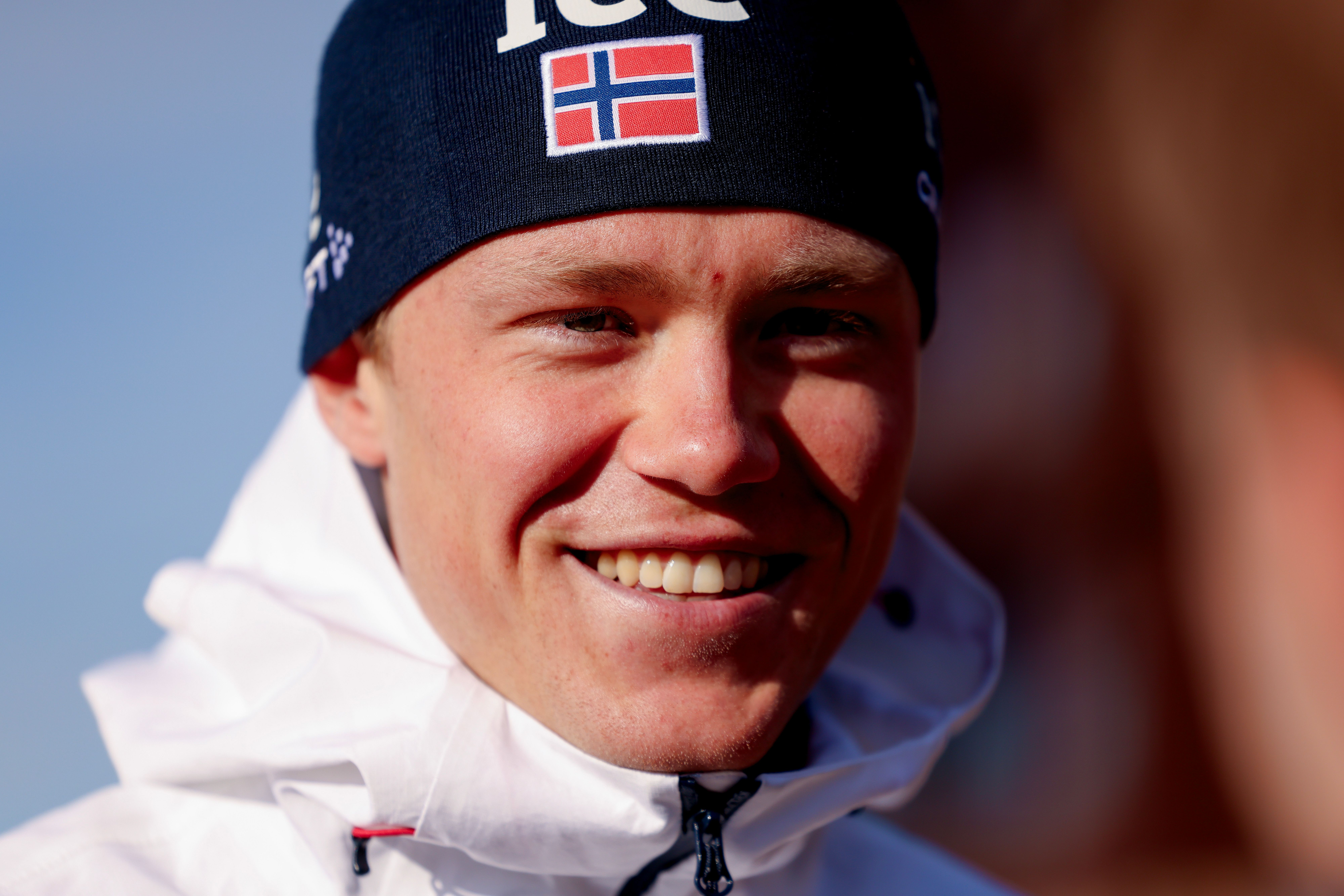 – Jeg tror det er mulig å ta OL-gull