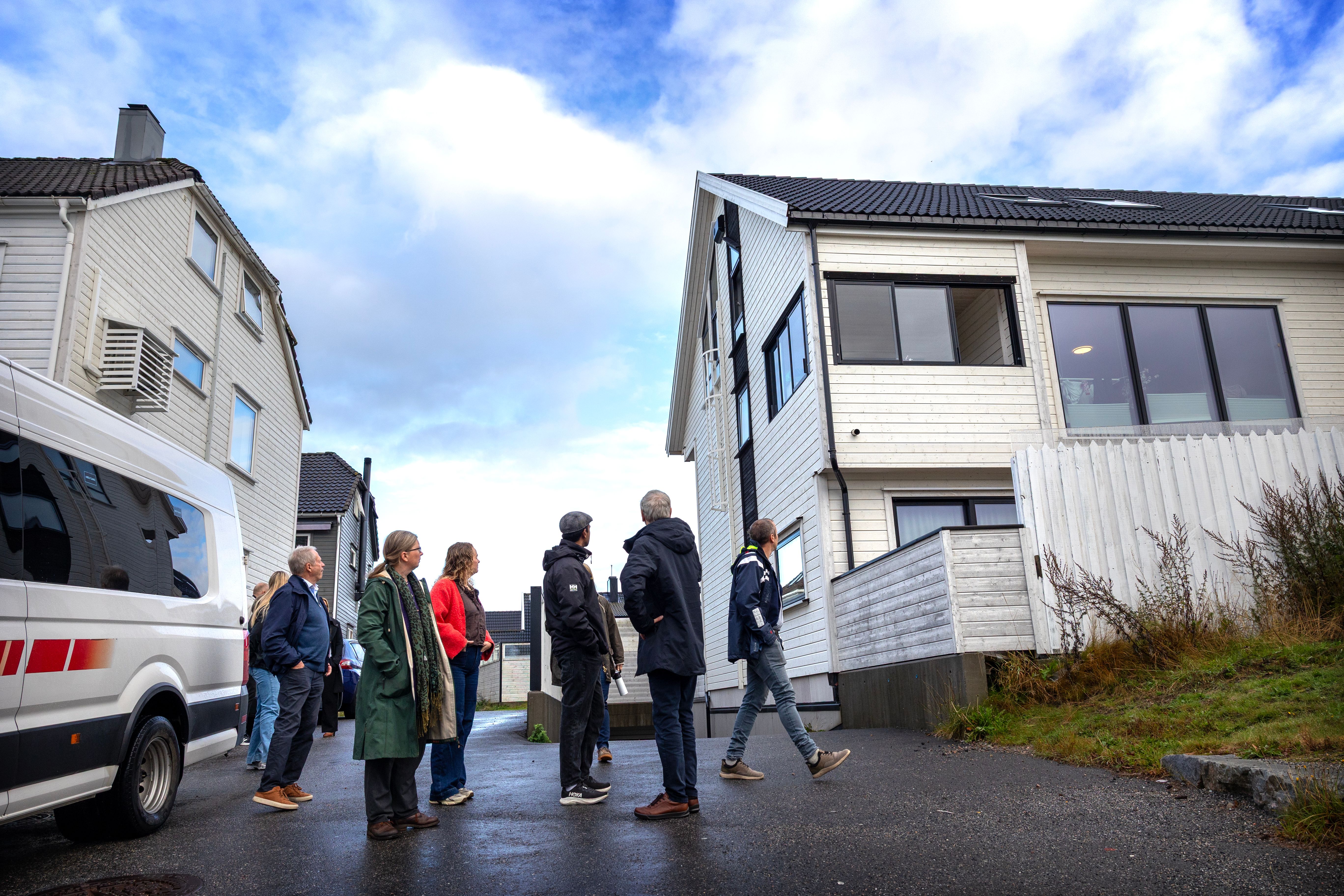 Fikk klarsignal for kreativ soveroms­løsning