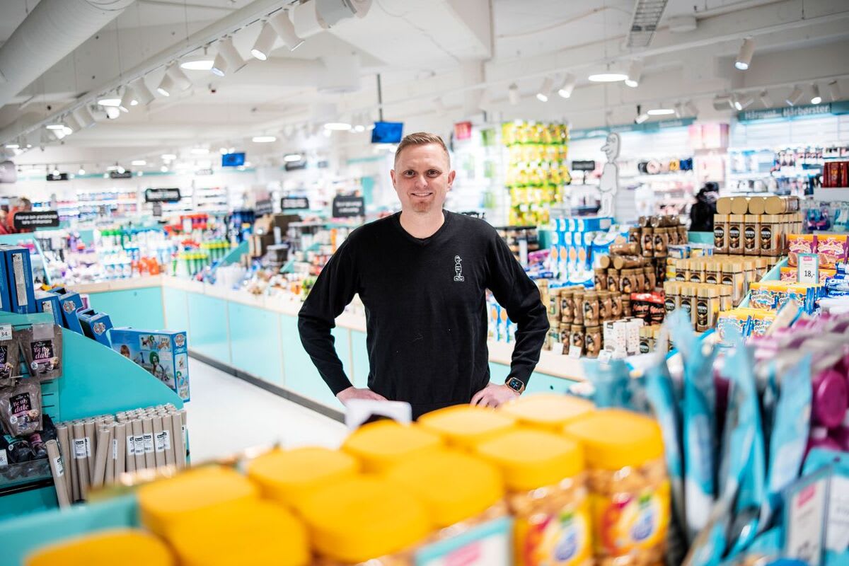 Billigkjede vokser videre