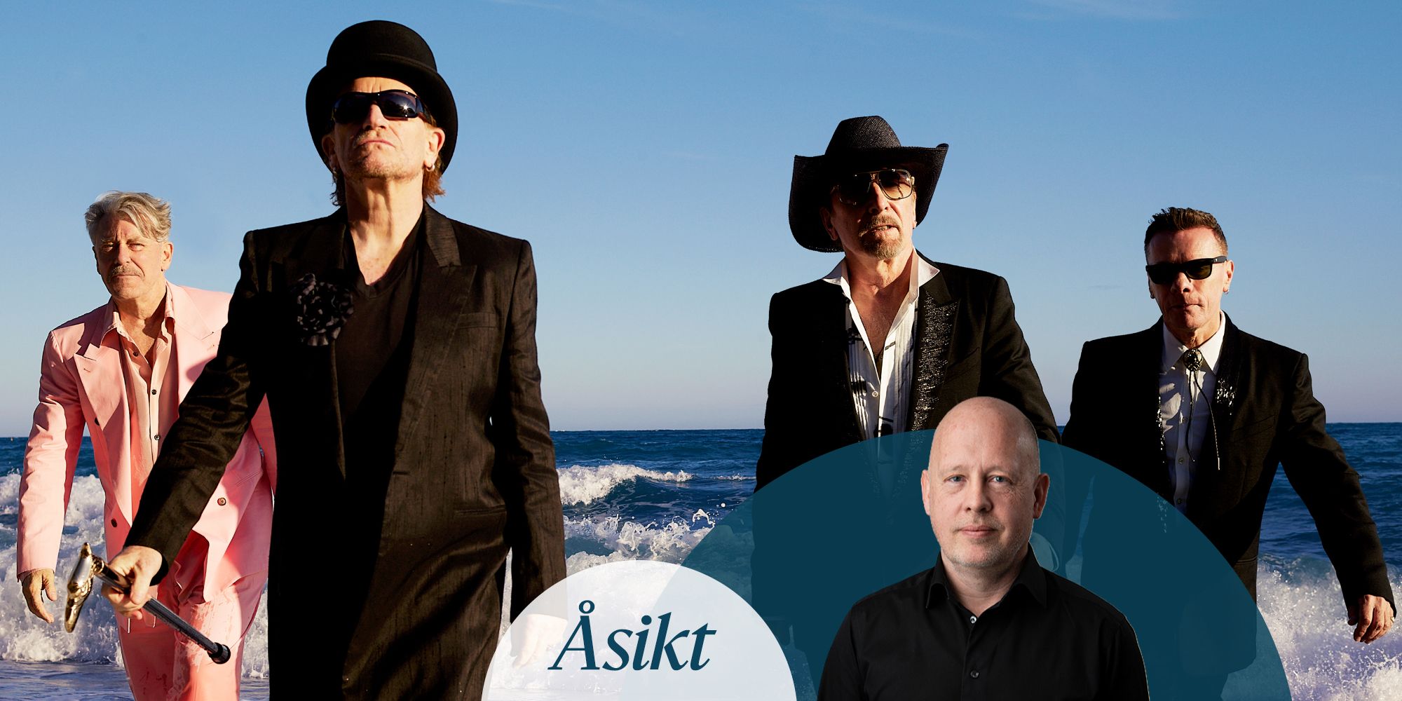 Är detta en nystart eller U2:s sista dödsryckning?