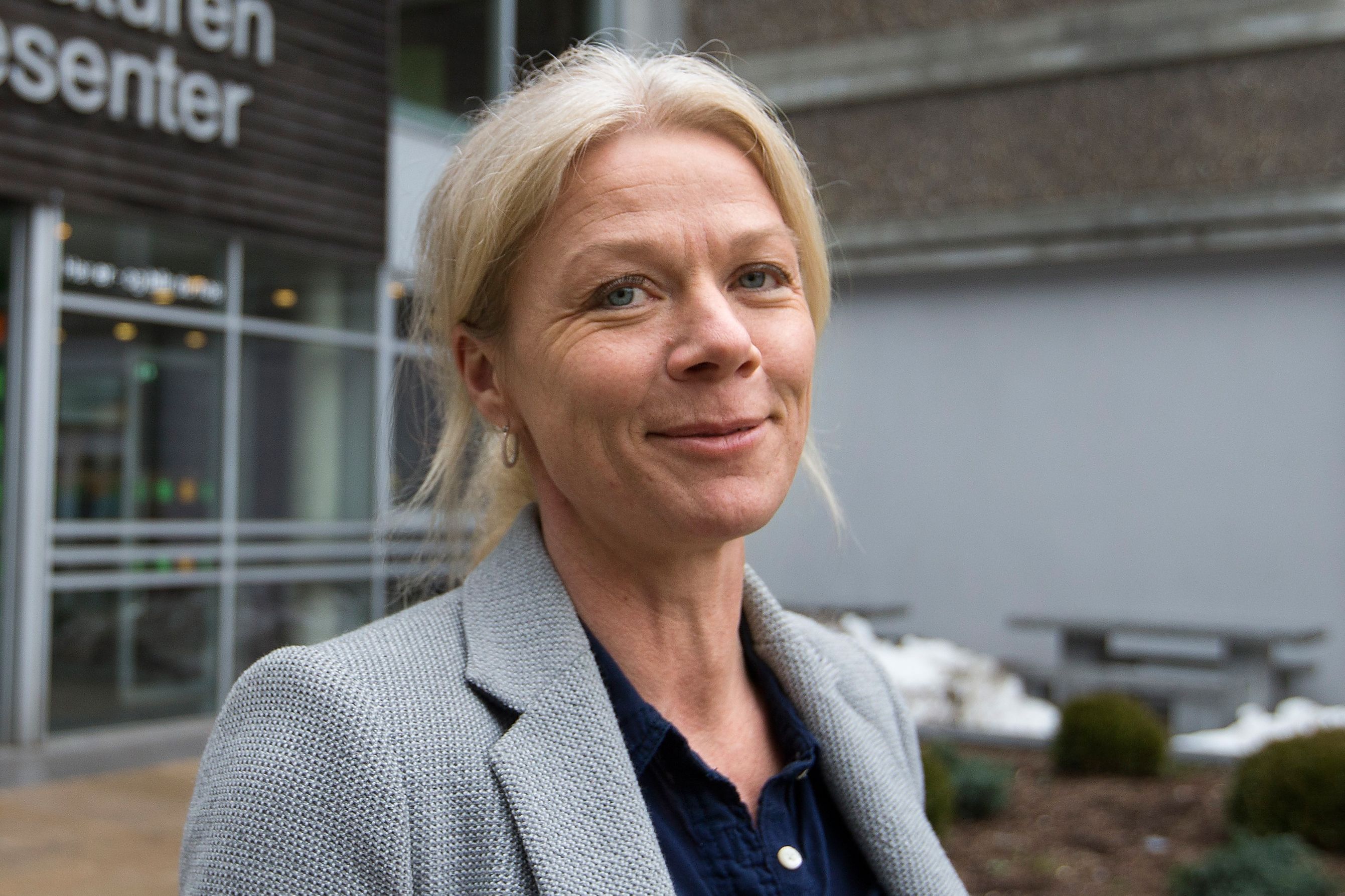 Rektor døde brått