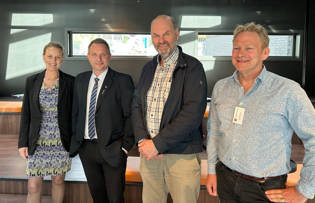 Skal arrangere Landsskytterstevnet