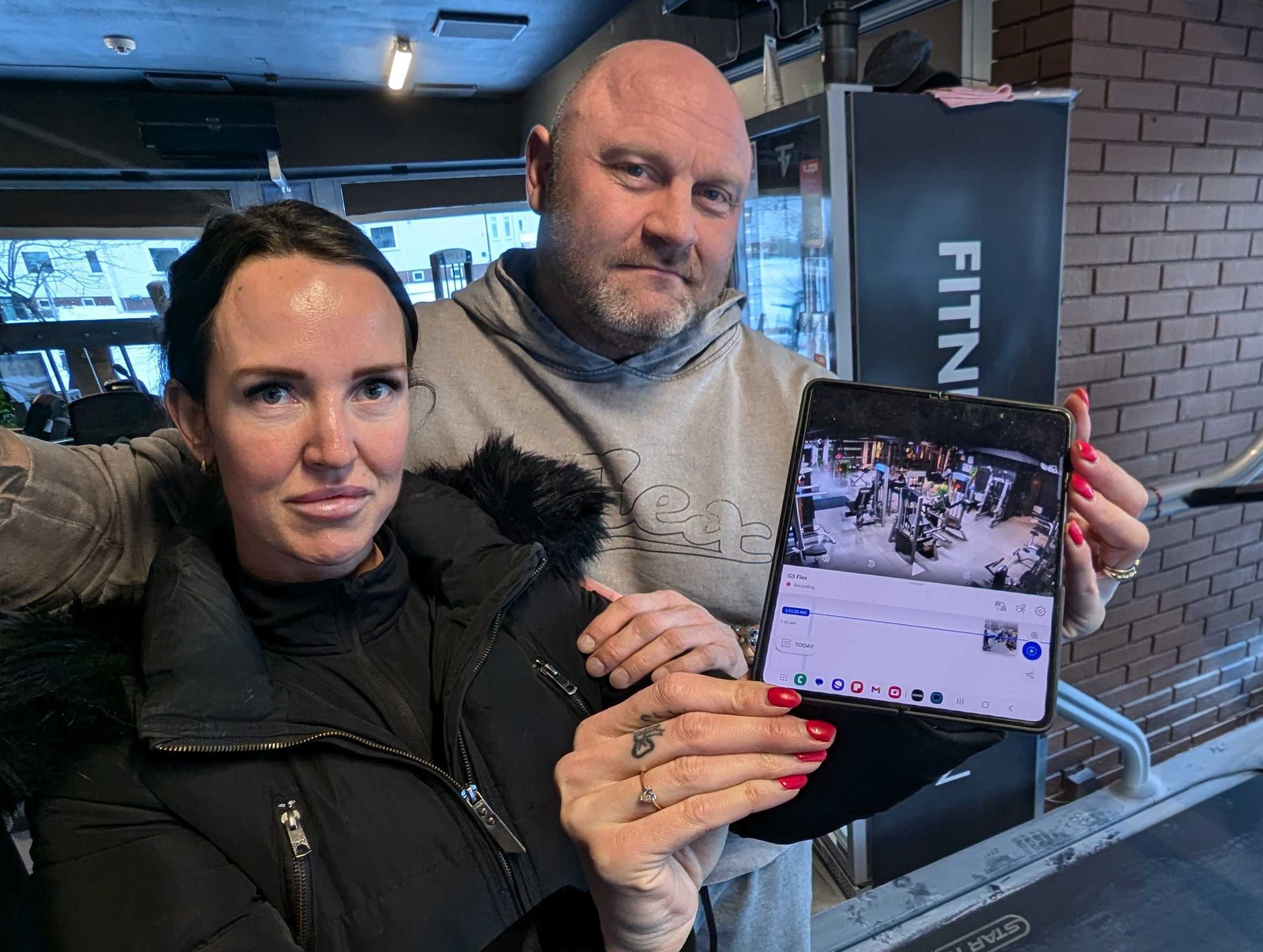 Ronny har to mistenkte etter dobbelt hærverk: – Satt oppe hele natta ...
