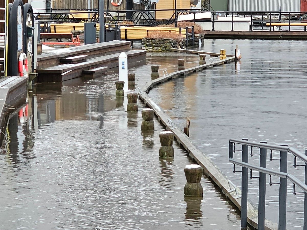 Stormflo i indre strøk - rbnett.no