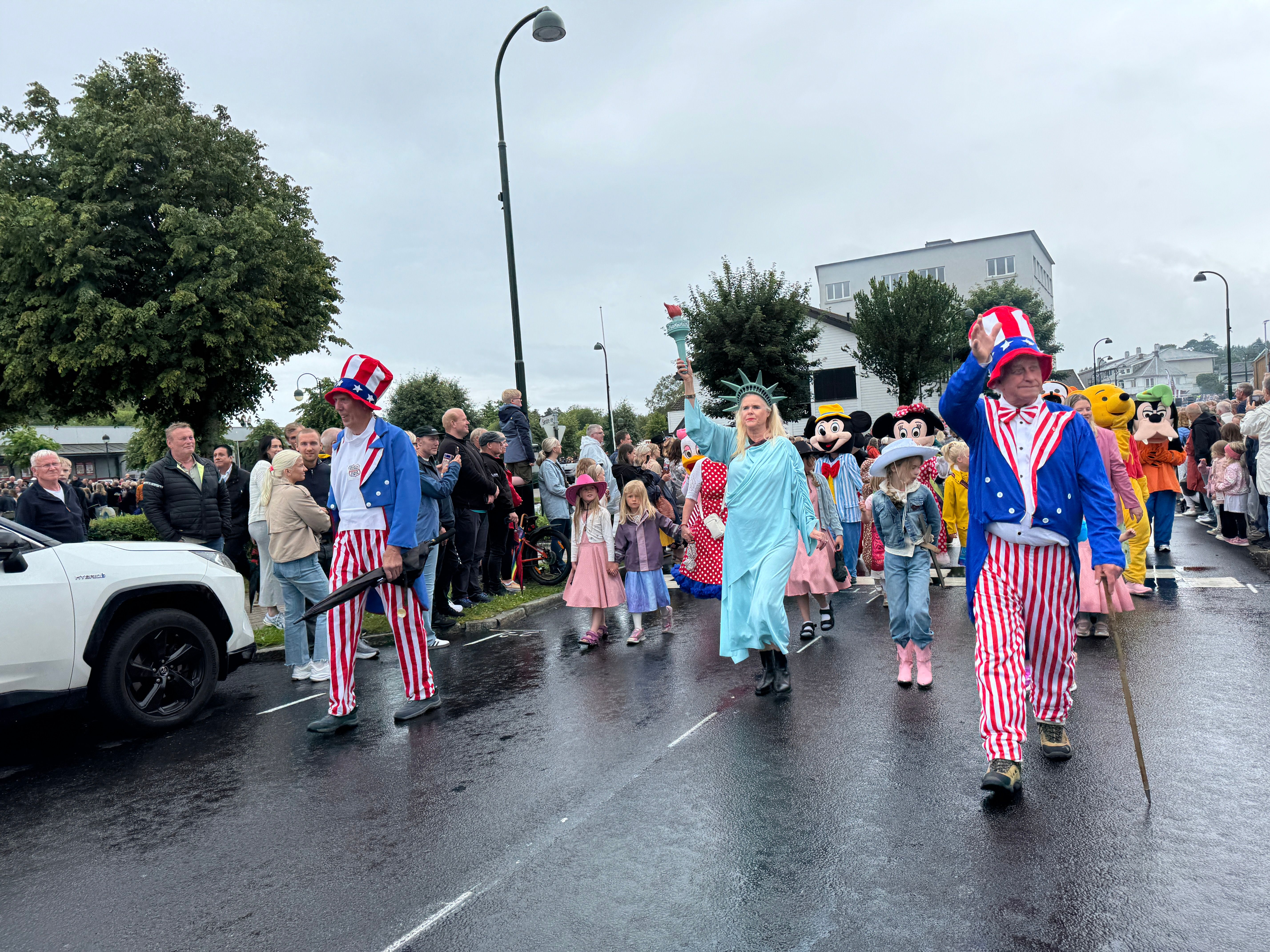 Oppretter egen støtteordning for lokale festivaler