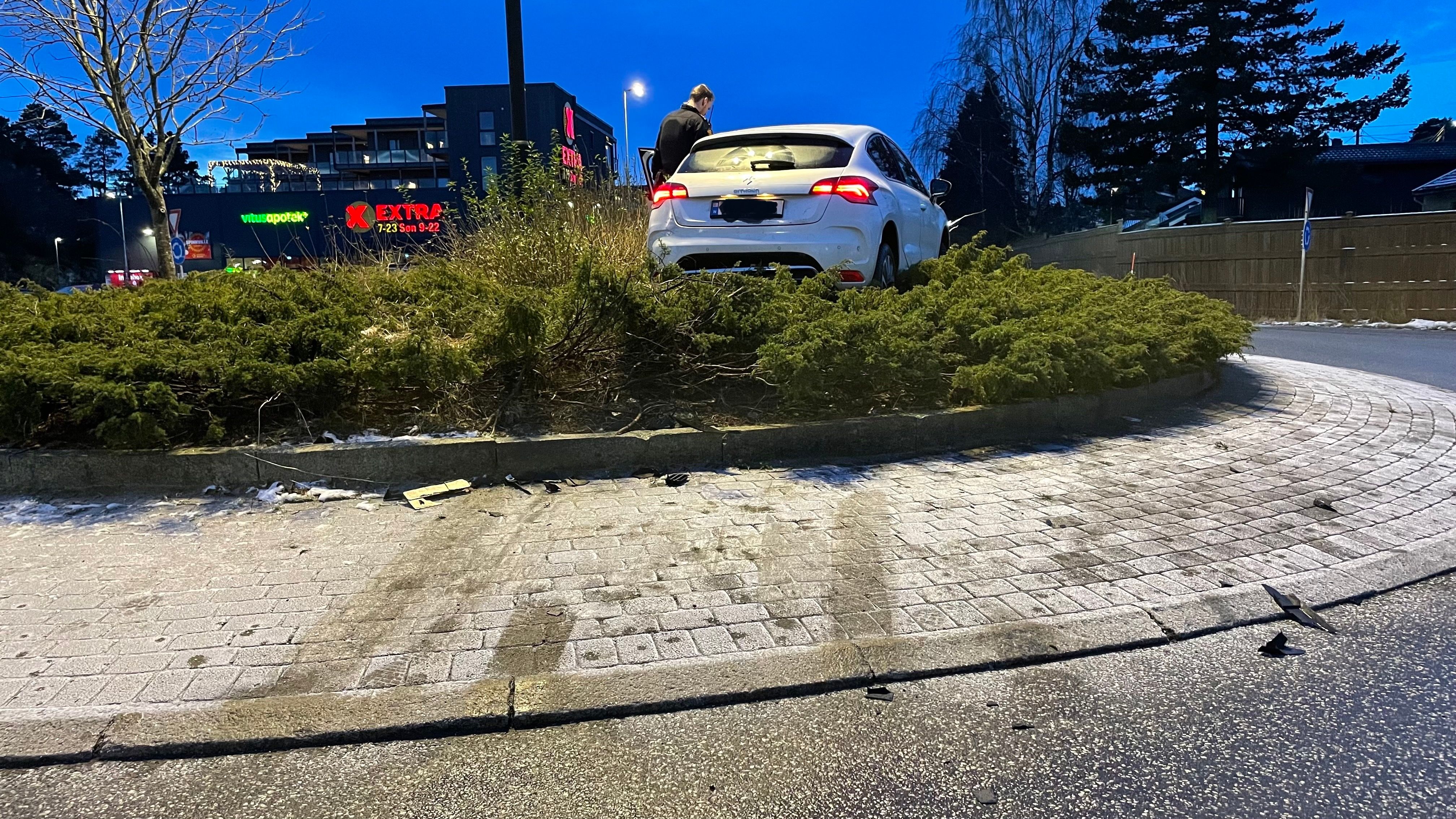 Ransaking etter voldstips - gat.no