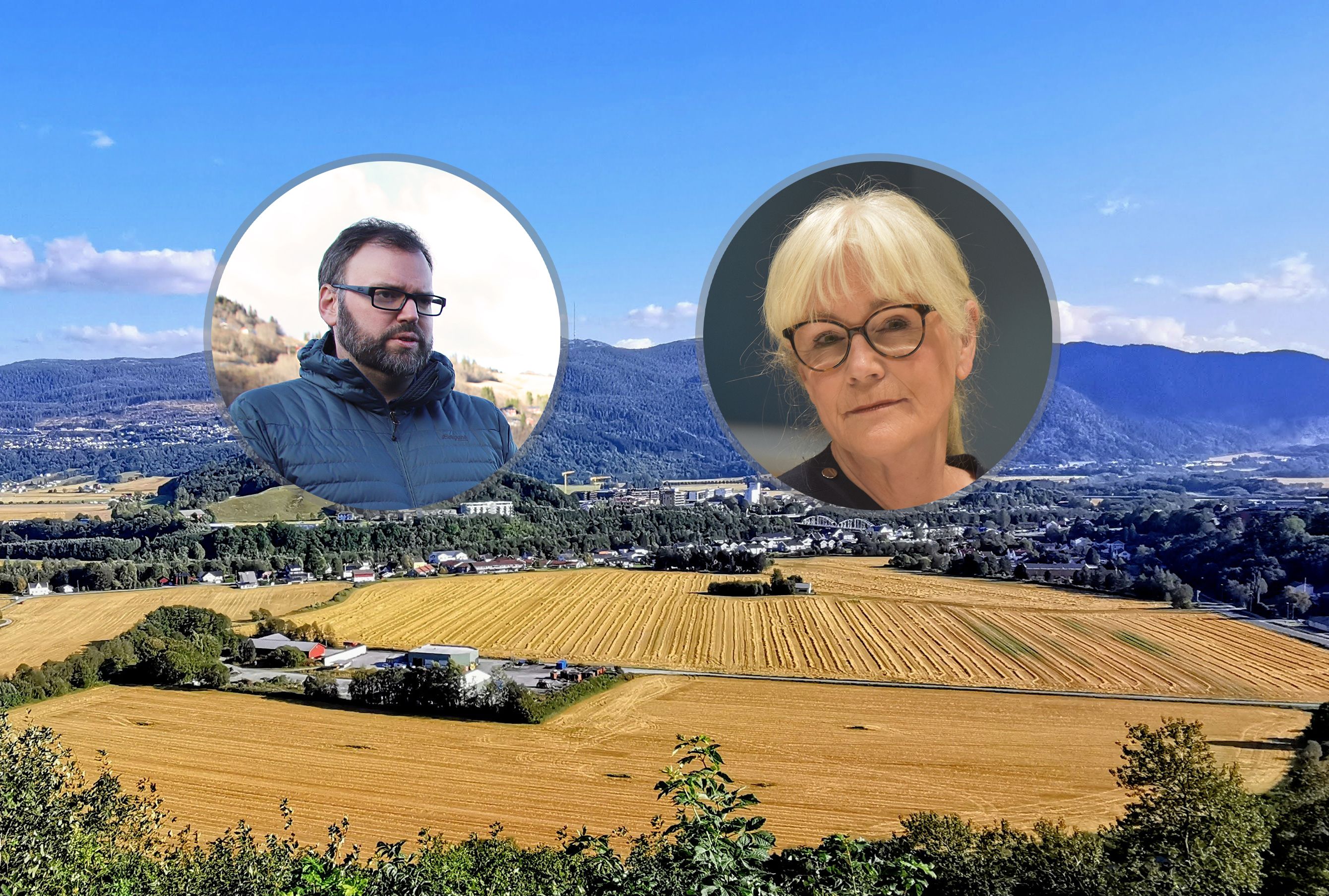Jubeldag for Melhus i Trondheim rådhus. Sikret seg 146 millioner kroner ...