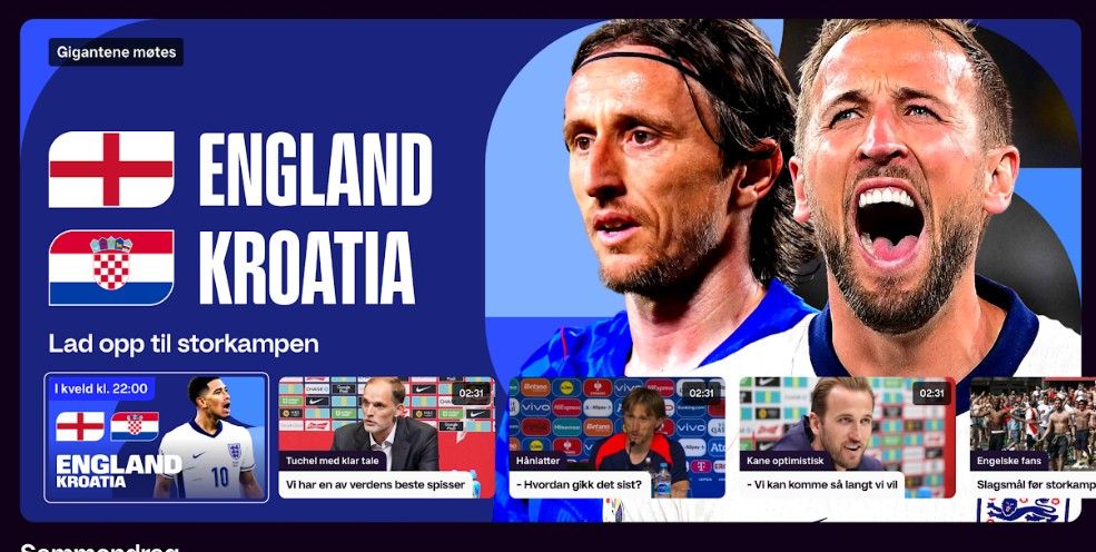 Derfor får ikke norske TV-seere se fotball VM i beste bildekvalitet