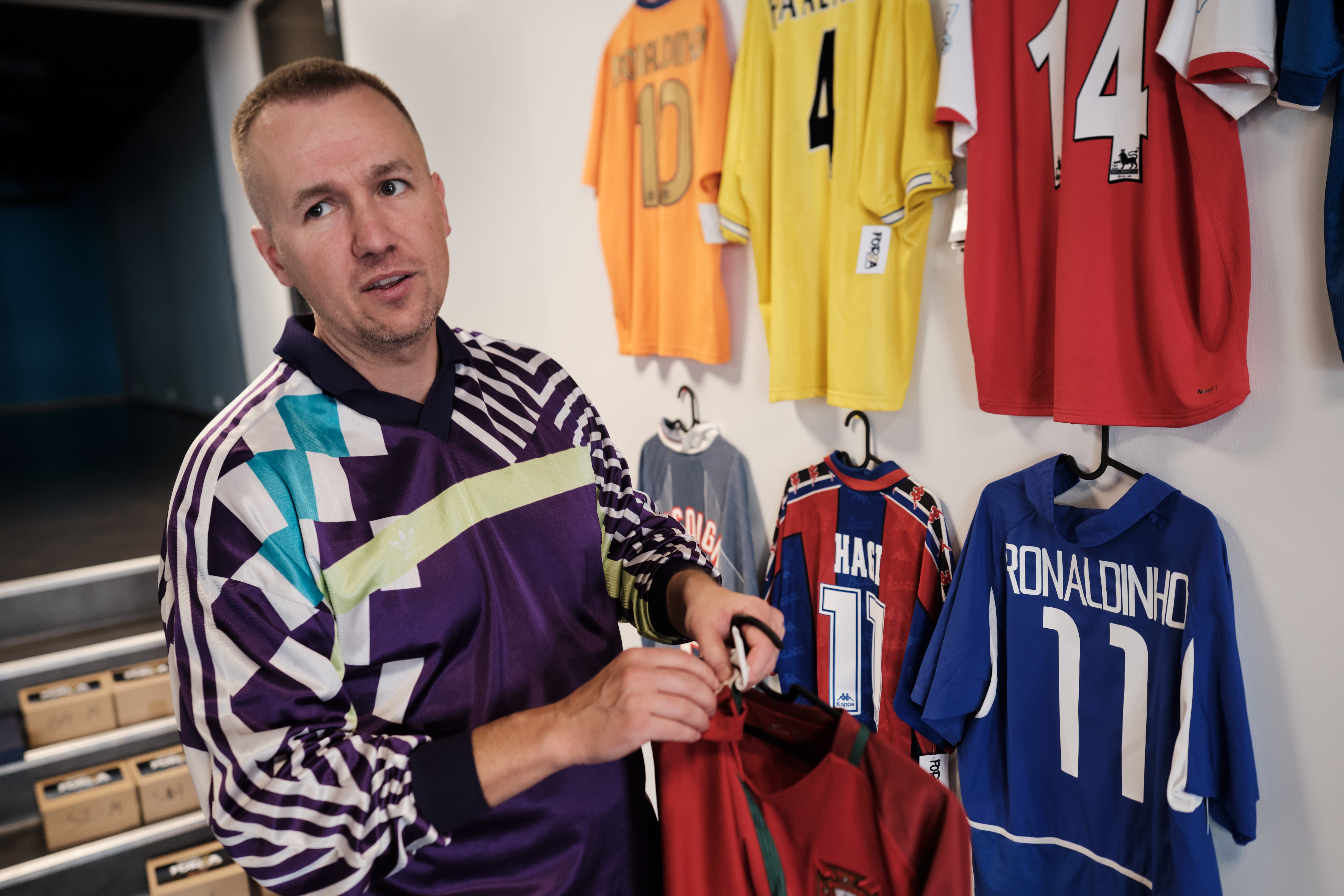 Åpner i Kris­tian­sand: – Tenkt lenge at jeg vil prøve meg her