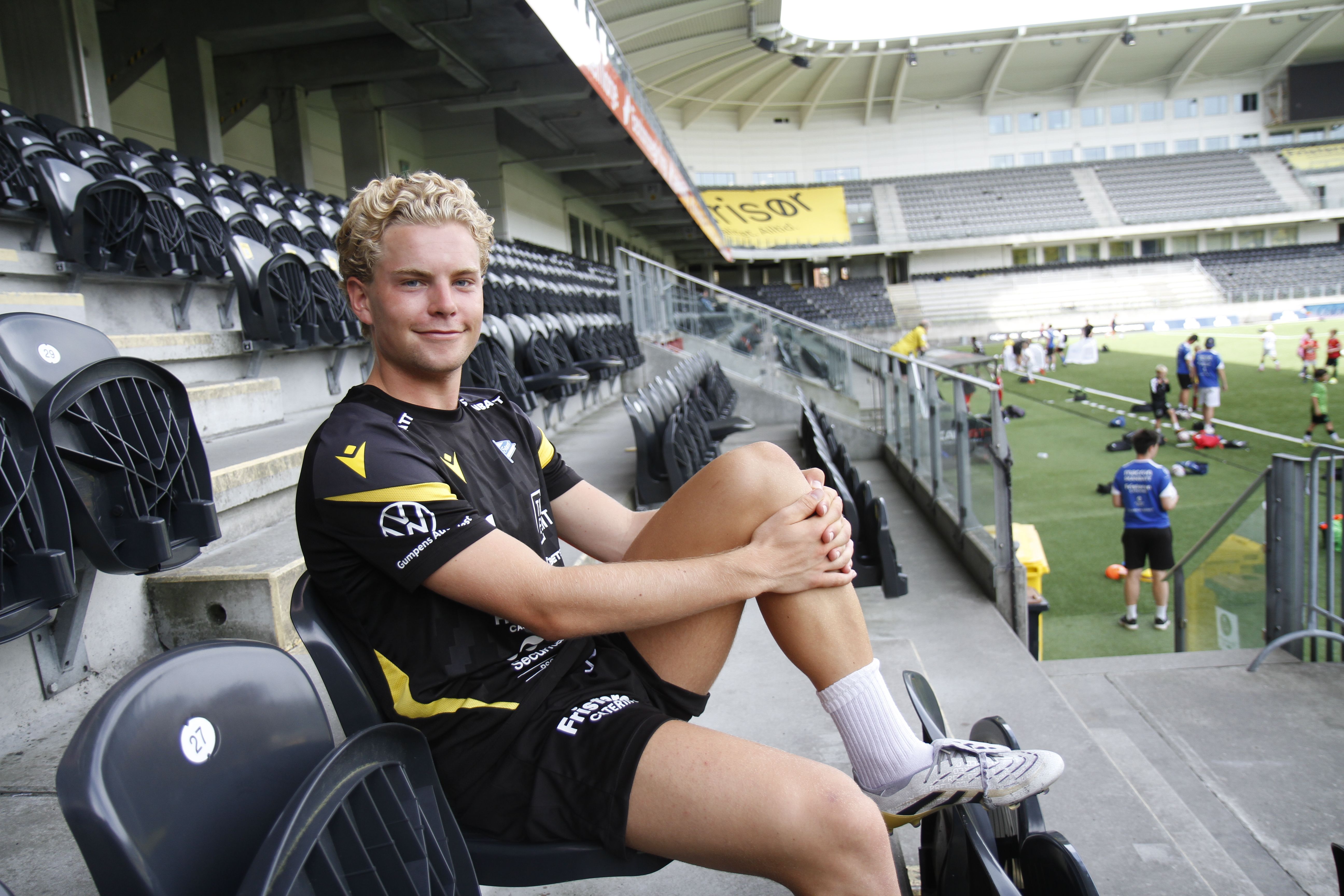Imponerende vitnemål: – Lukas er en luring på en positiv måte