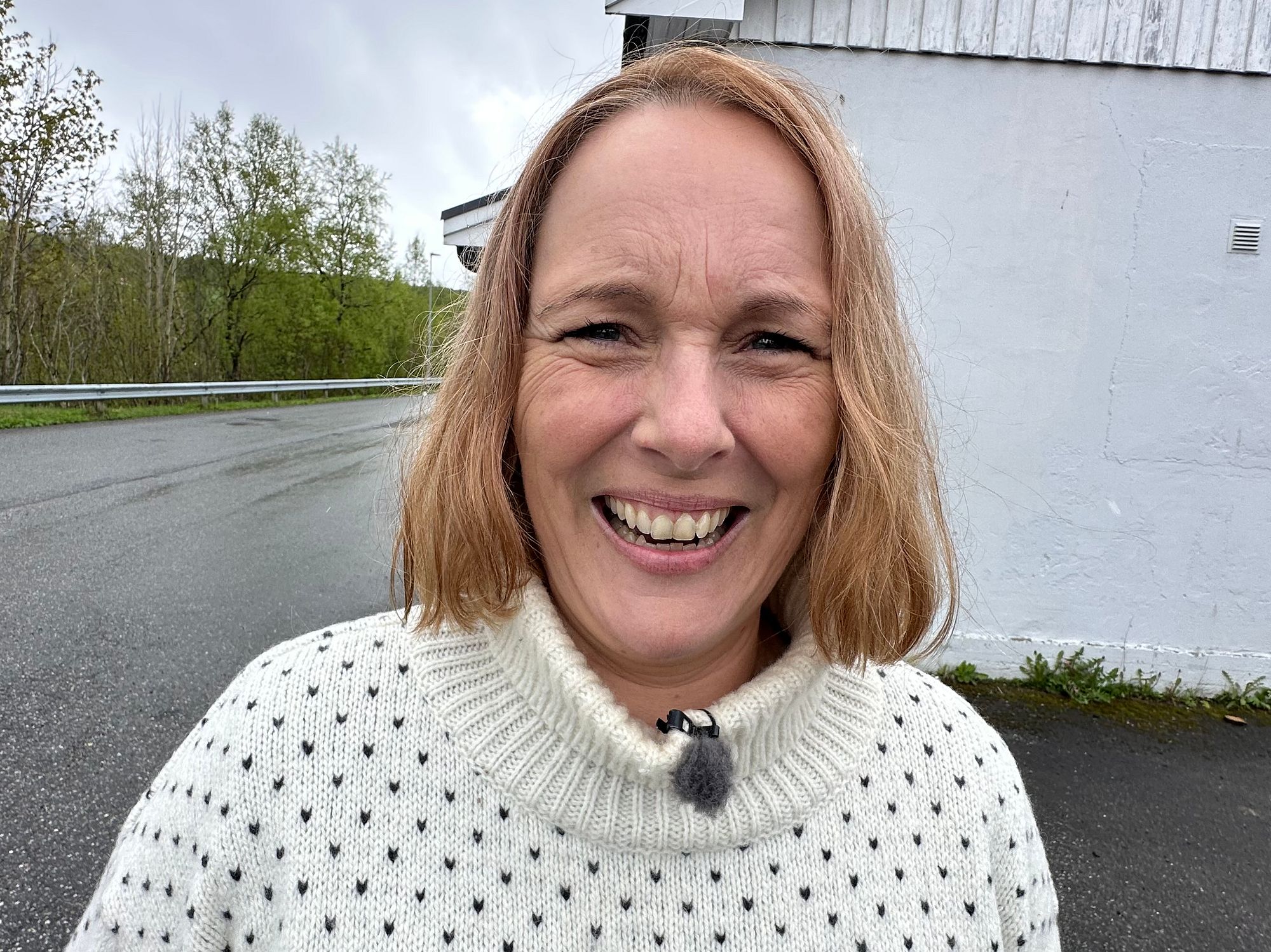 Folkestad rundt med Olaug og «Norge Rundt» - morenytt.no