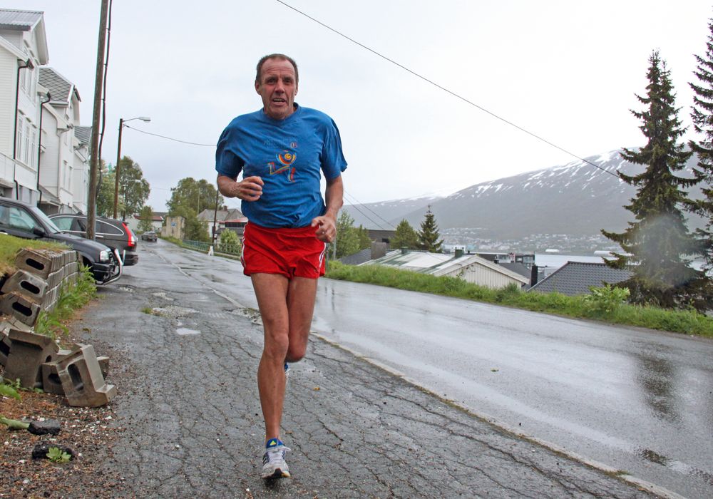 Midnight Sun Marathon - Tromsø 2014 