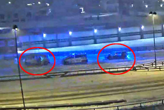 Ble stoppet etter frekt tyveri. Nå er han tiltalt.