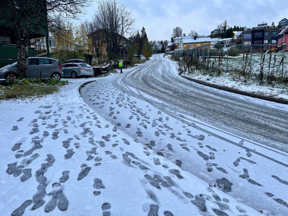 Følger nøye med: – Det begynner å nærme seg noe