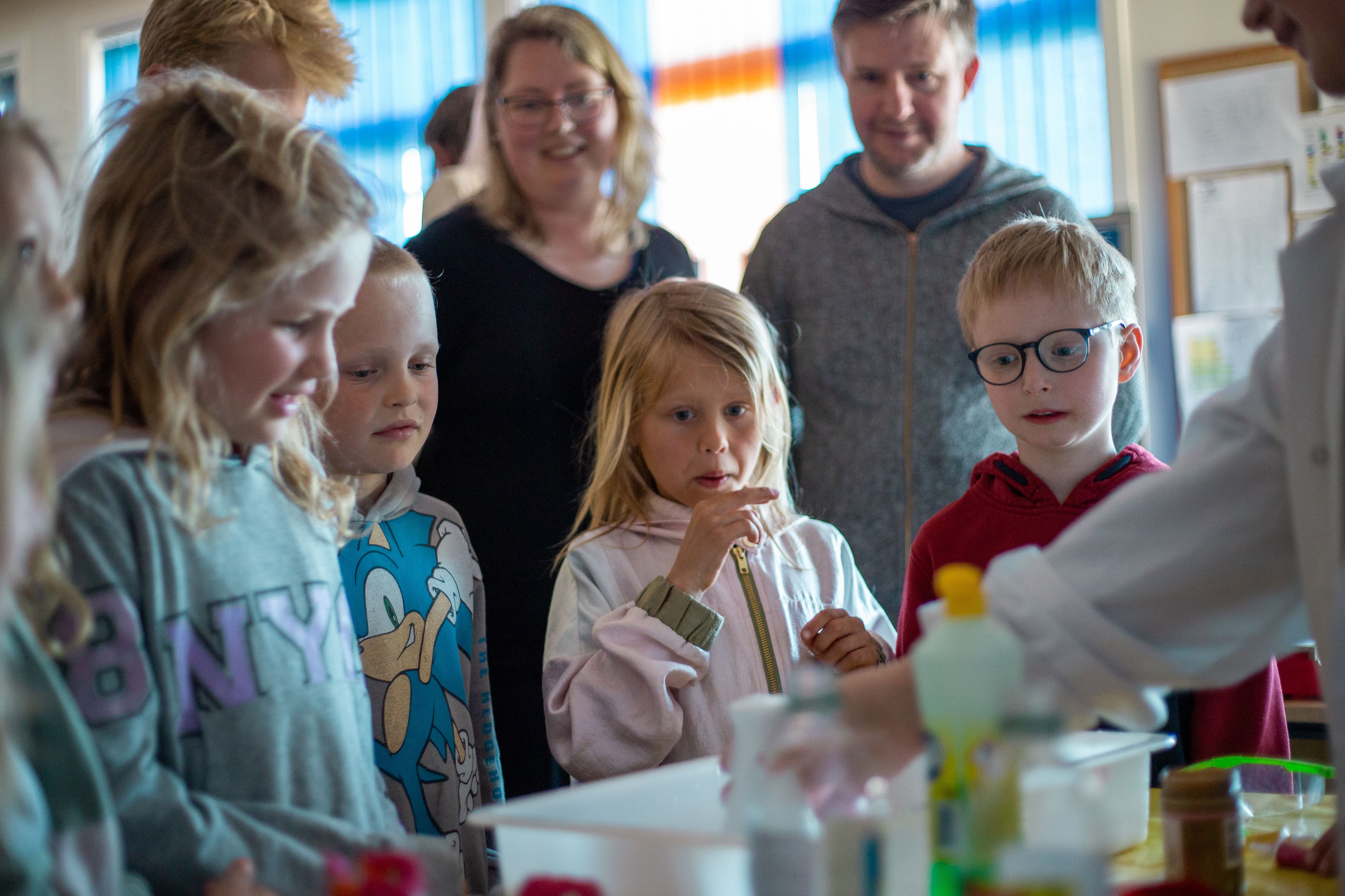 Borhaug skole får penger til lokal miljøuke