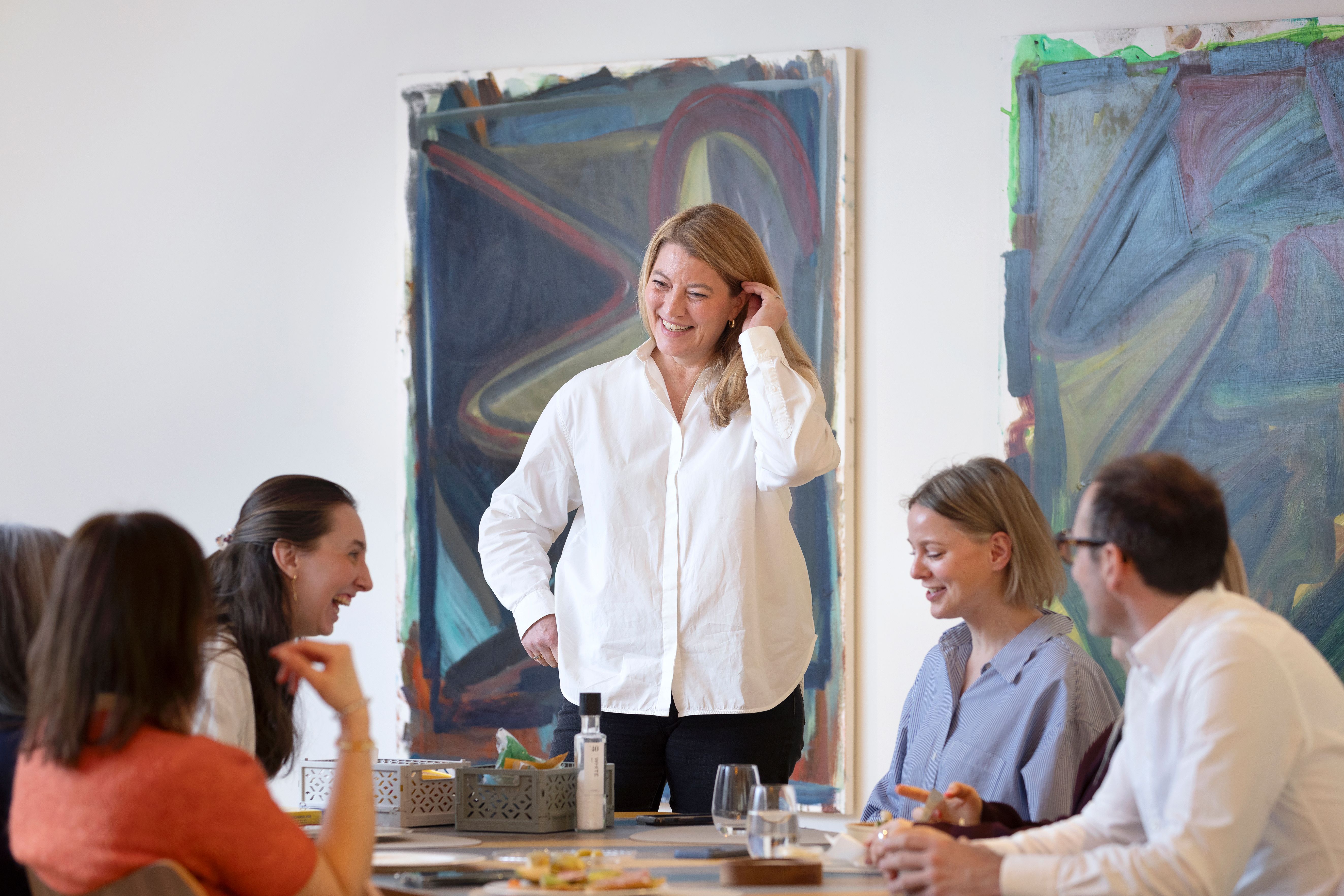 – Trodde jeg hadde fått tidlig demens