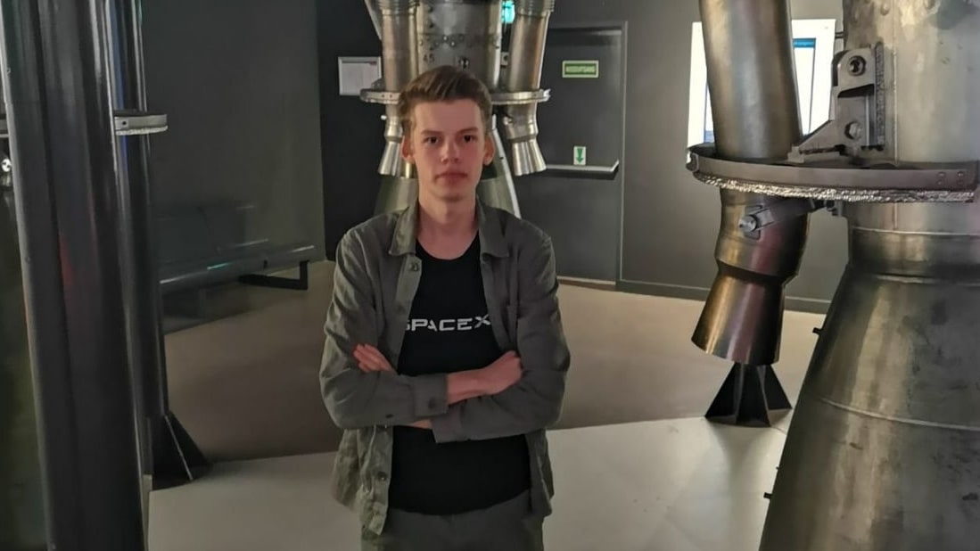 Kalles «nærings­livets Haaland»: Adrian (19) får millioner til satsing