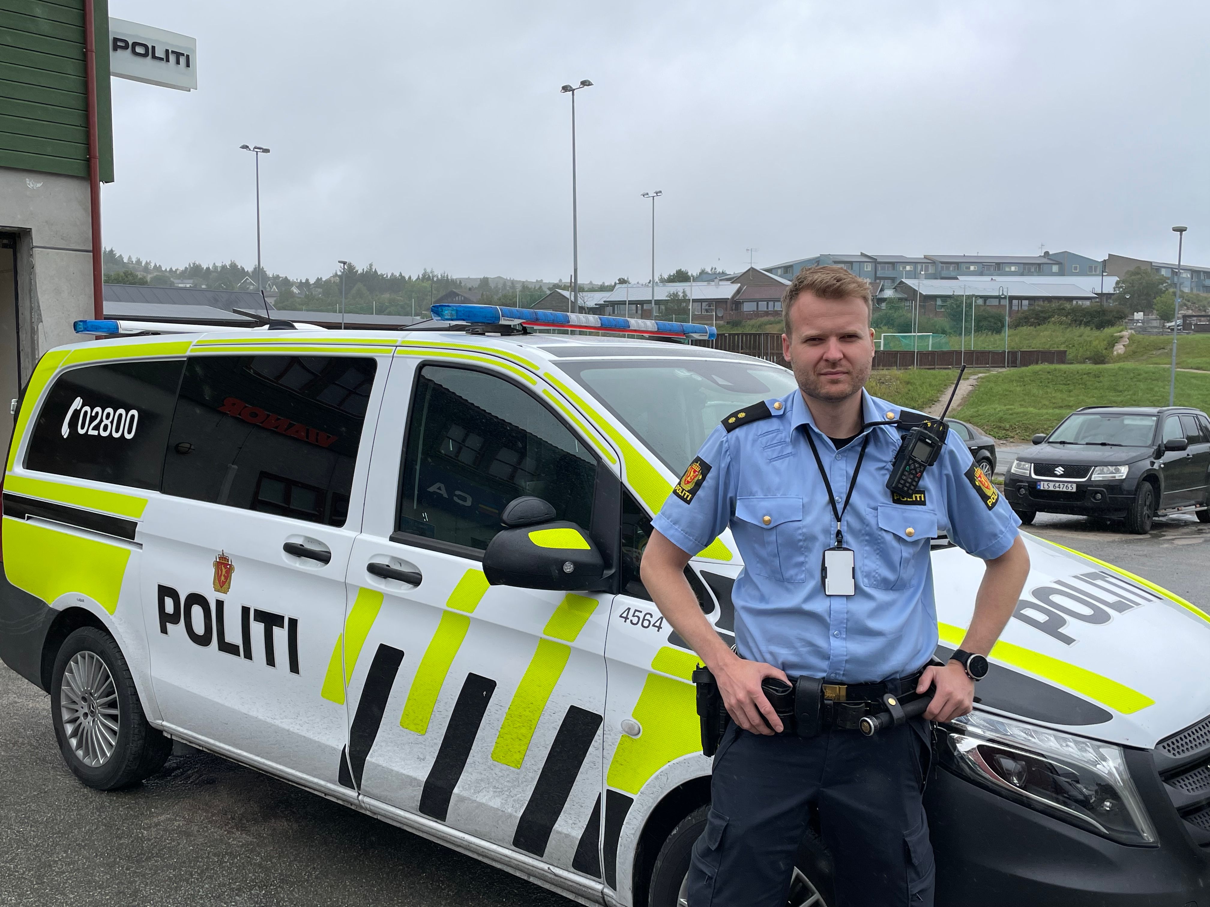 Fartsynderne Hvem Er De Her Er Topplista Til Lokalt Politi Hitra 