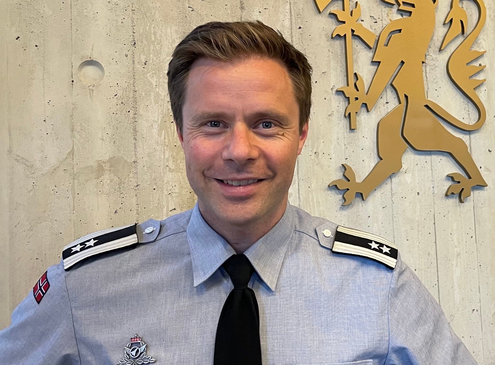 Lars er en av få som har fått dette ærefulle oppdraget - bladet.no