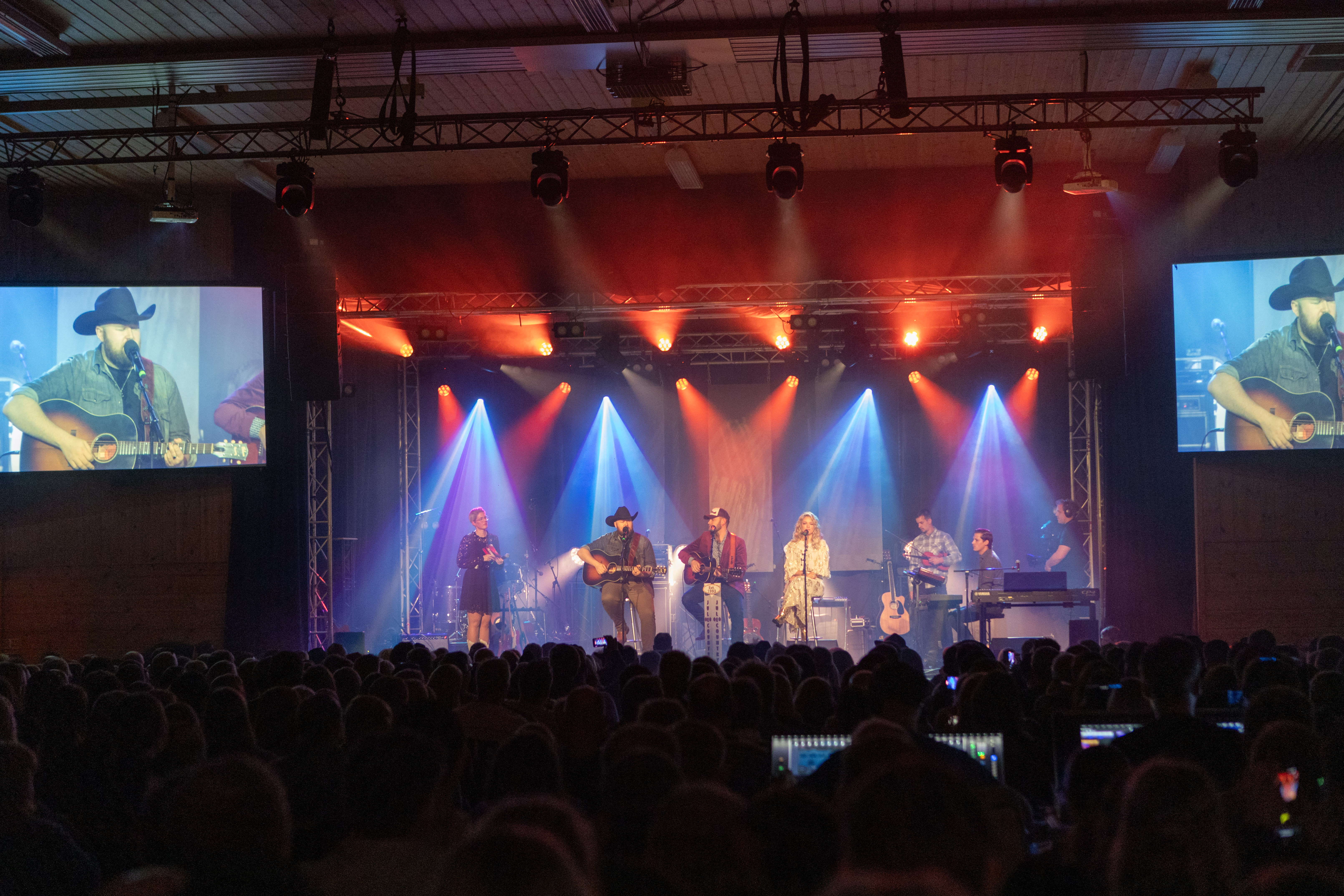 Håper og tror på fullt hus igjen: – Vi har artister nok til å fylle flere dager