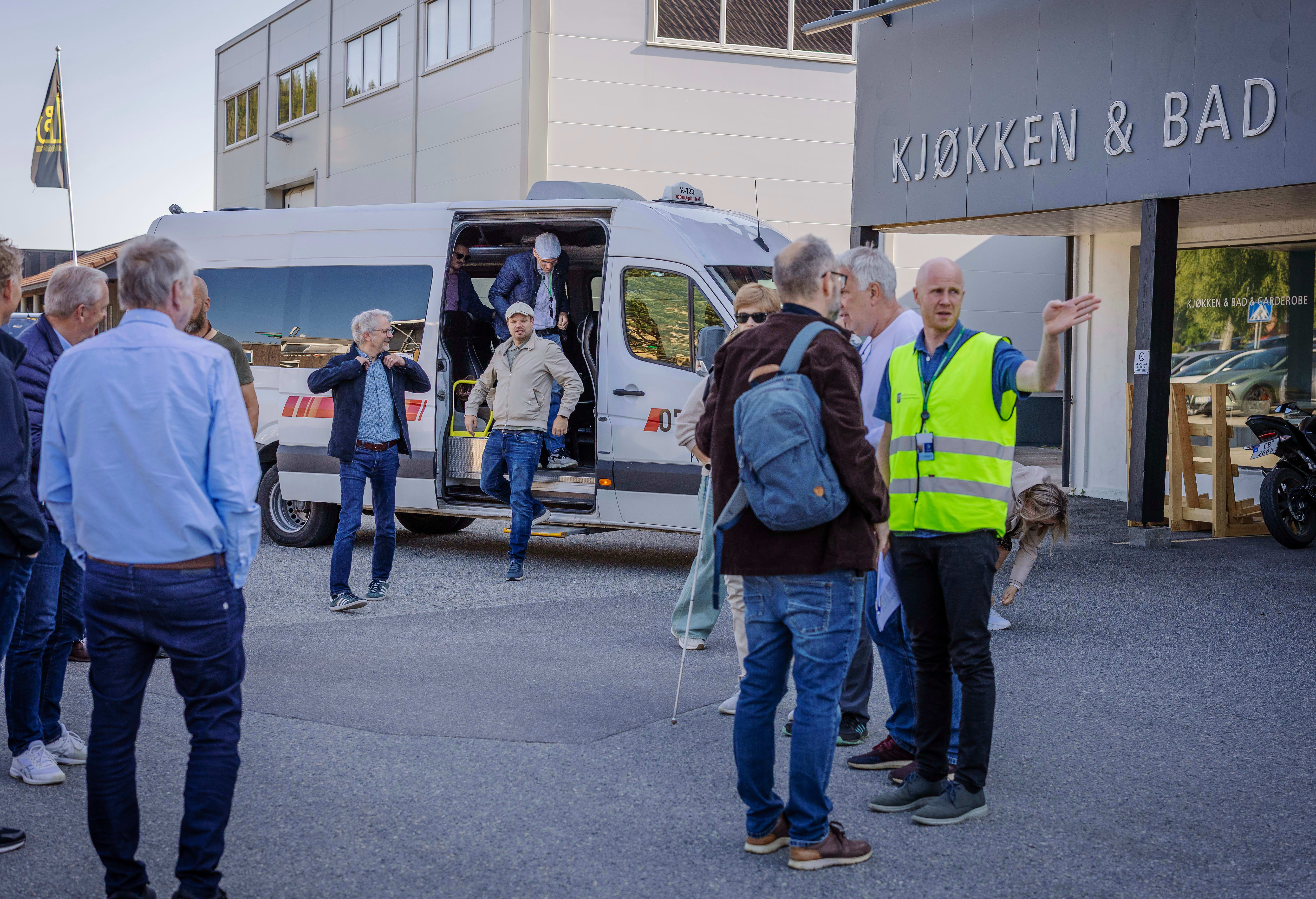 Klager på lukt og støy – men nå får bedriften utvide