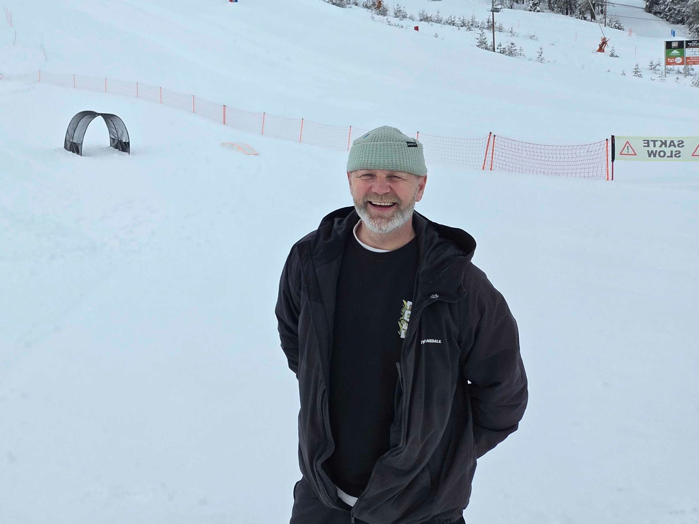 – Jeg registrerer også det som står på Yr