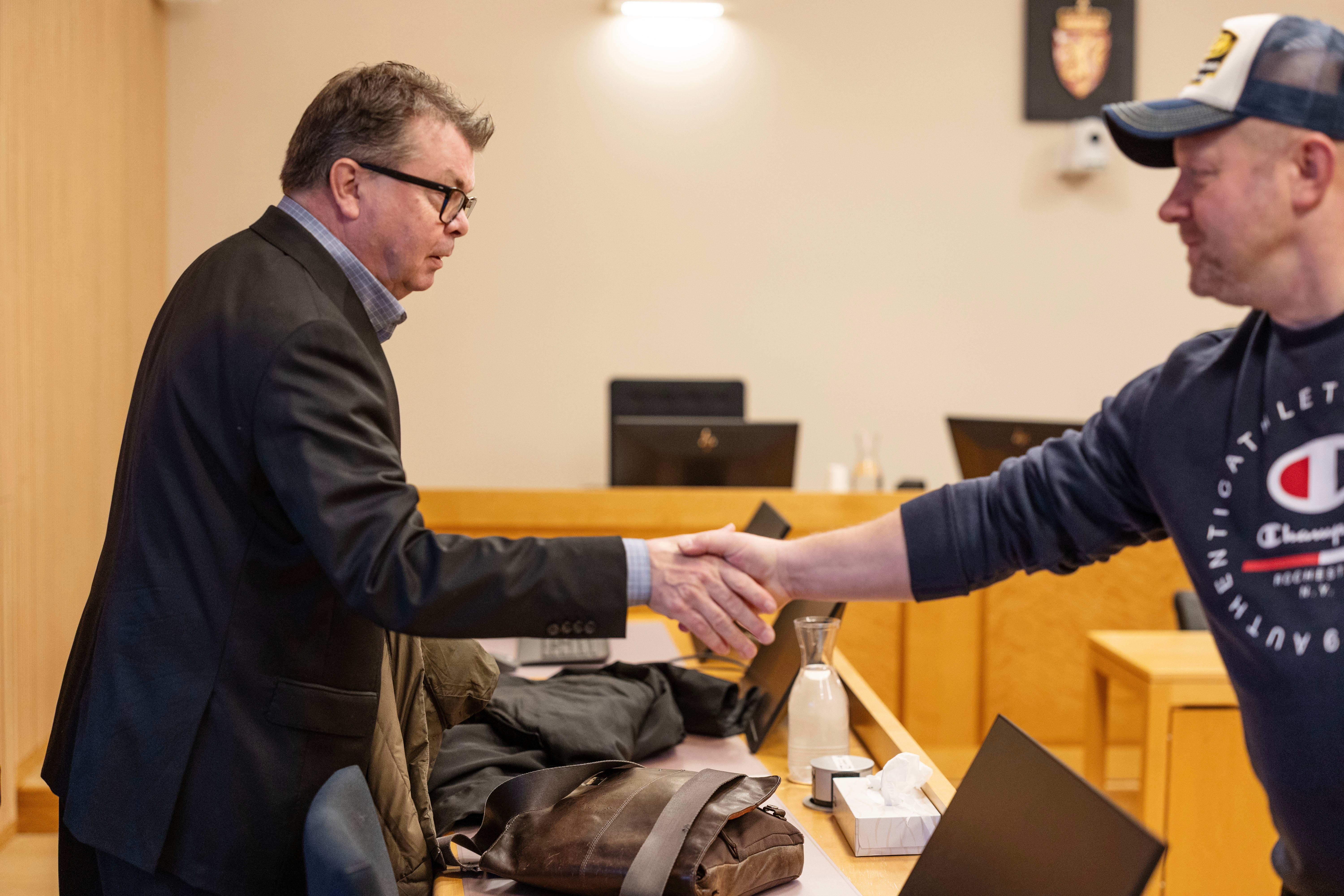 – Er overrasket og misfornøyd