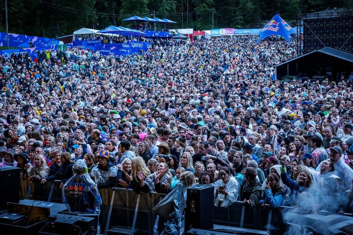Setter opp VM-kamp for 10.000