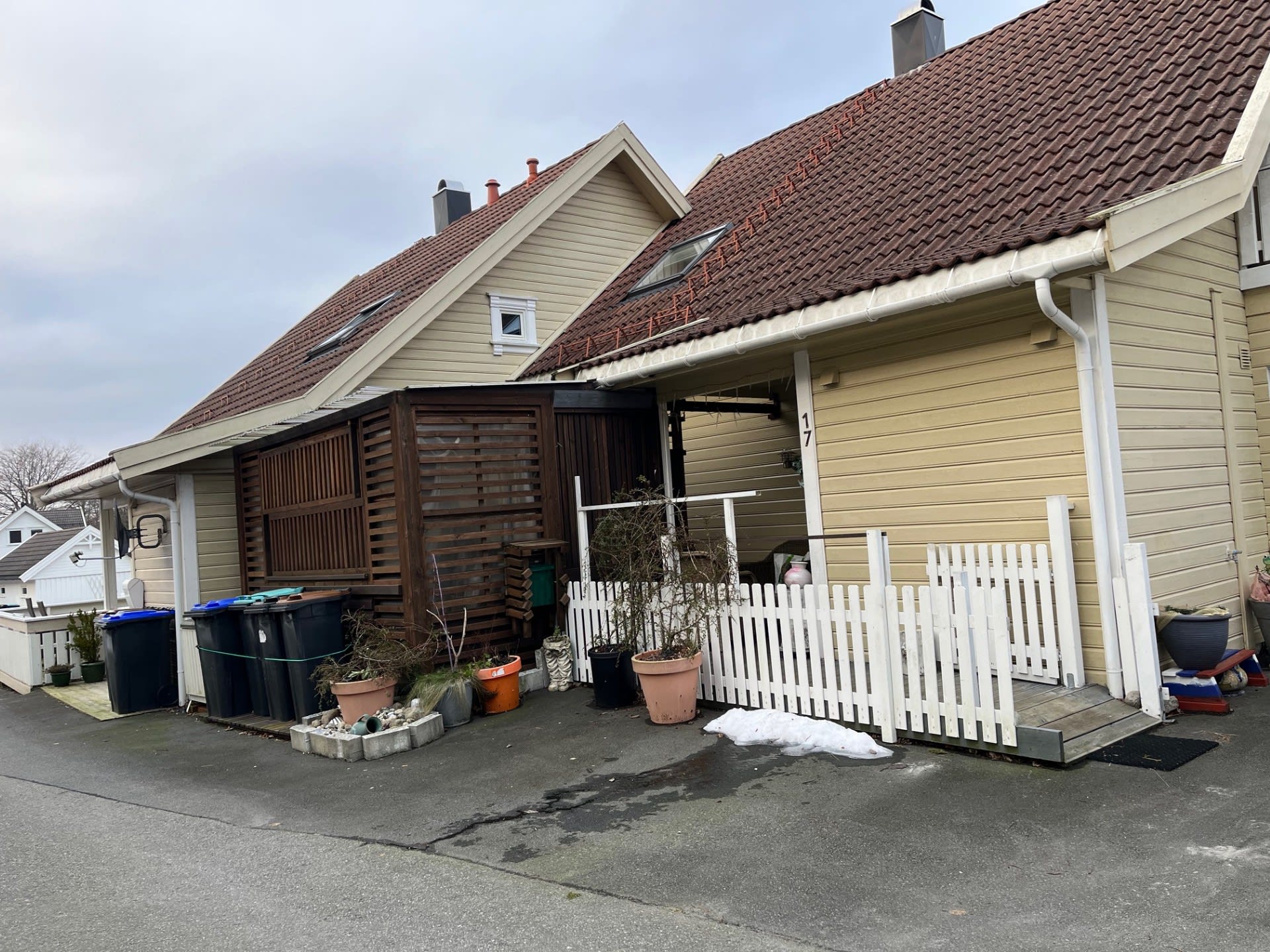 Huseier lei av pøbel­streker: – Det er ikke noen spøk