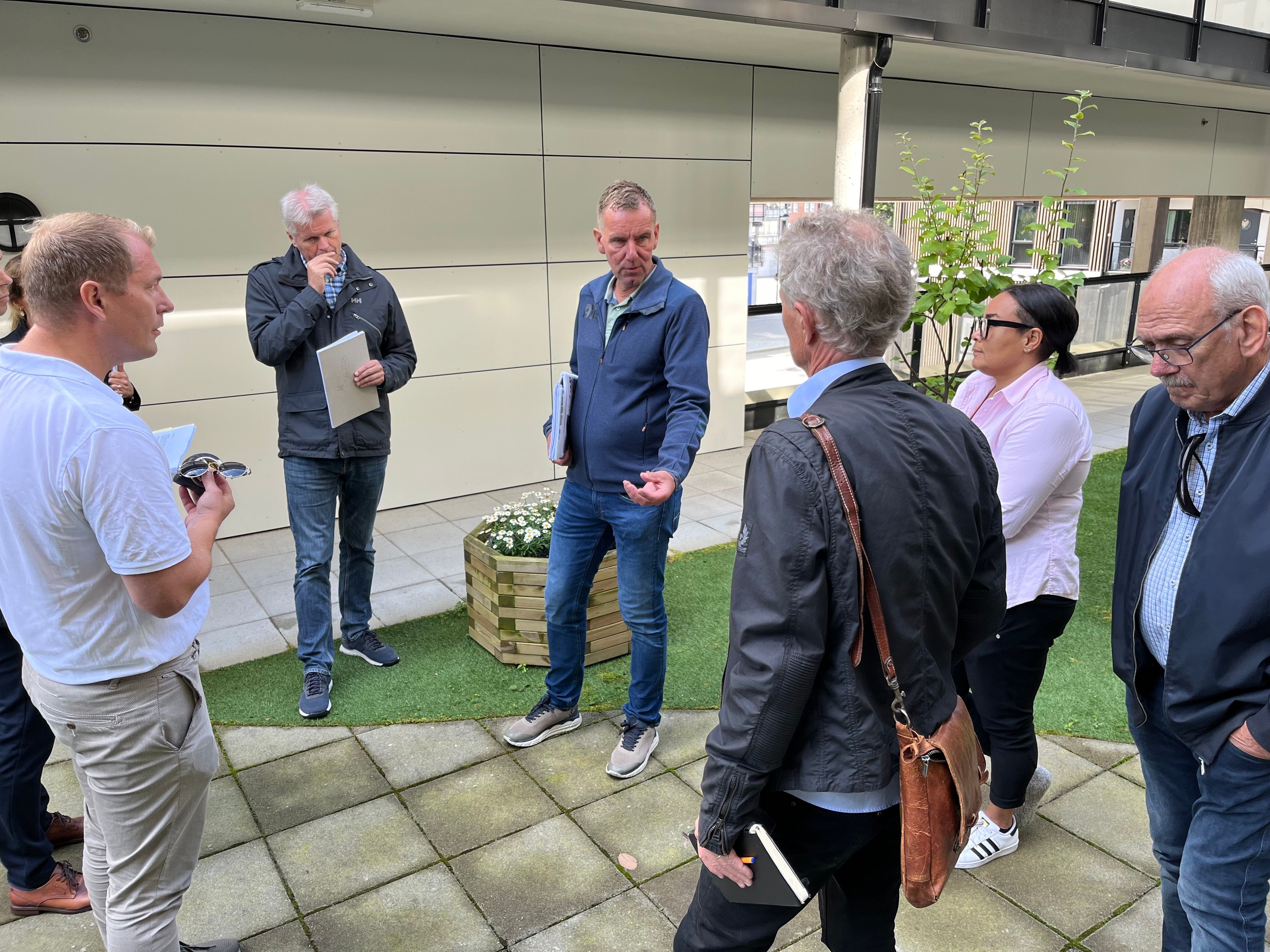 Rettssak mot kjente utbyggere: 17 boligeiere vil ha pengene tilbake