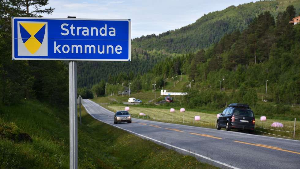 Liabygda Norddal Og Eidsdal Til Stranda Nyss no