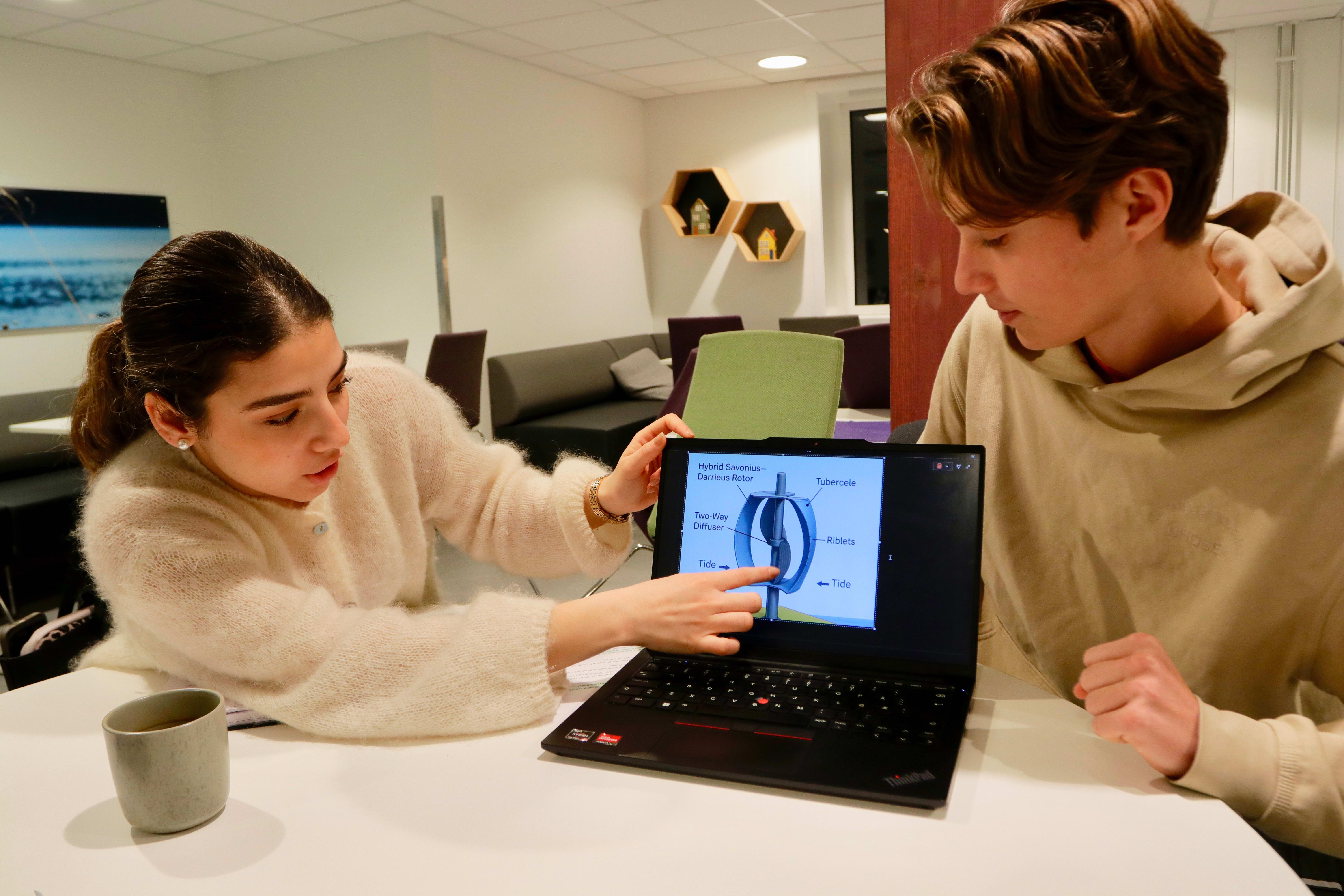 – Norsk næringsliv trenger kreative ungdommer som disse