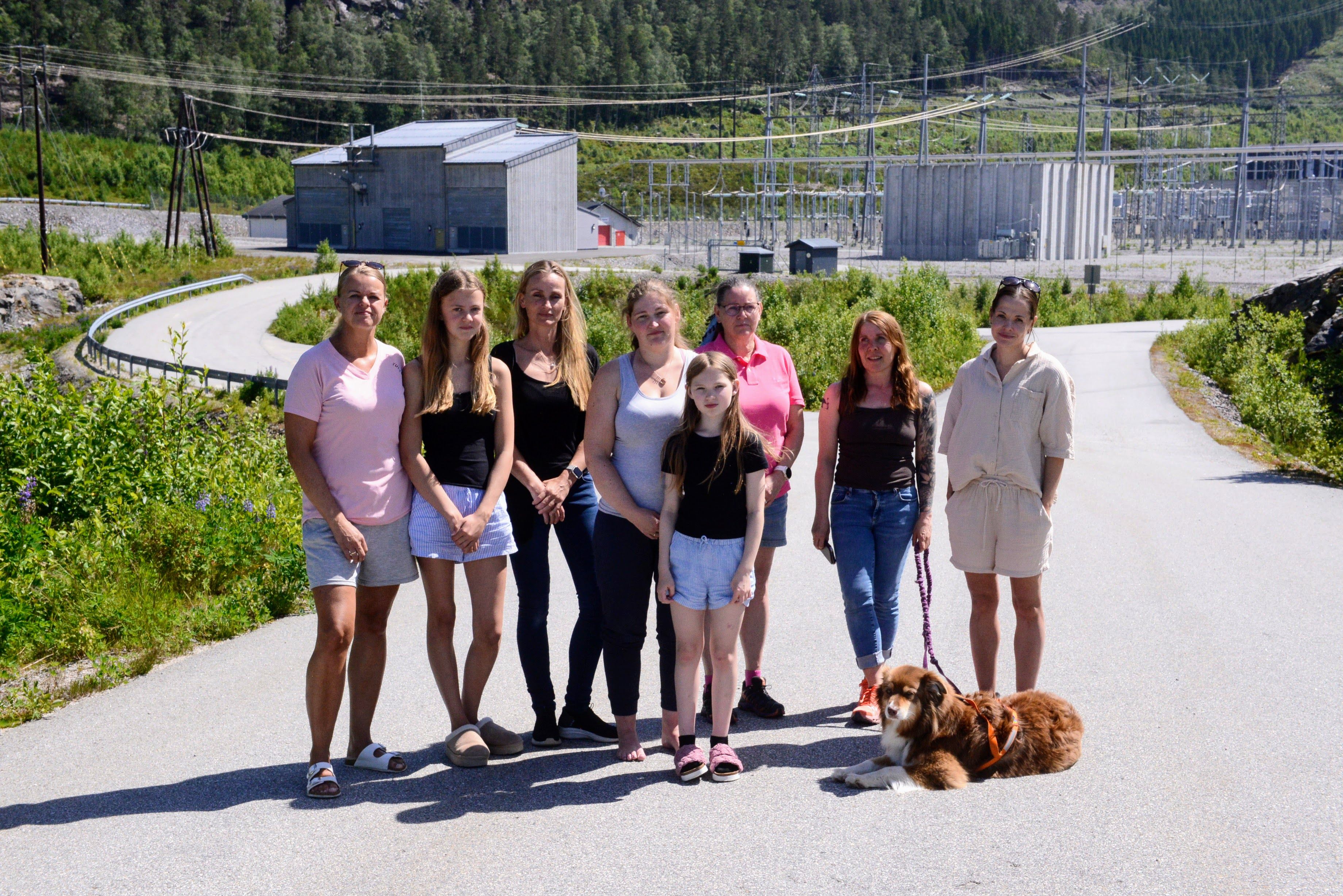 Ny vending: Naboklager må likevel behandles