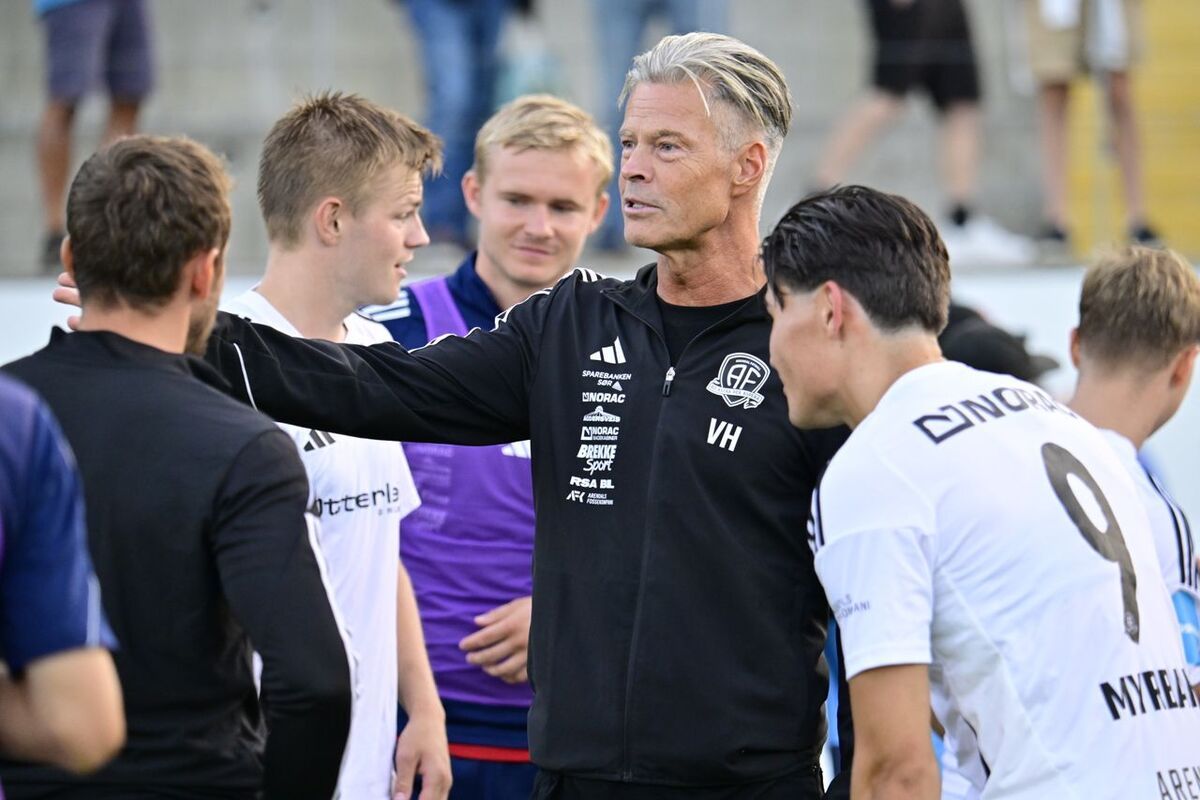 Åpner opp om dialogen - agderposten.no
