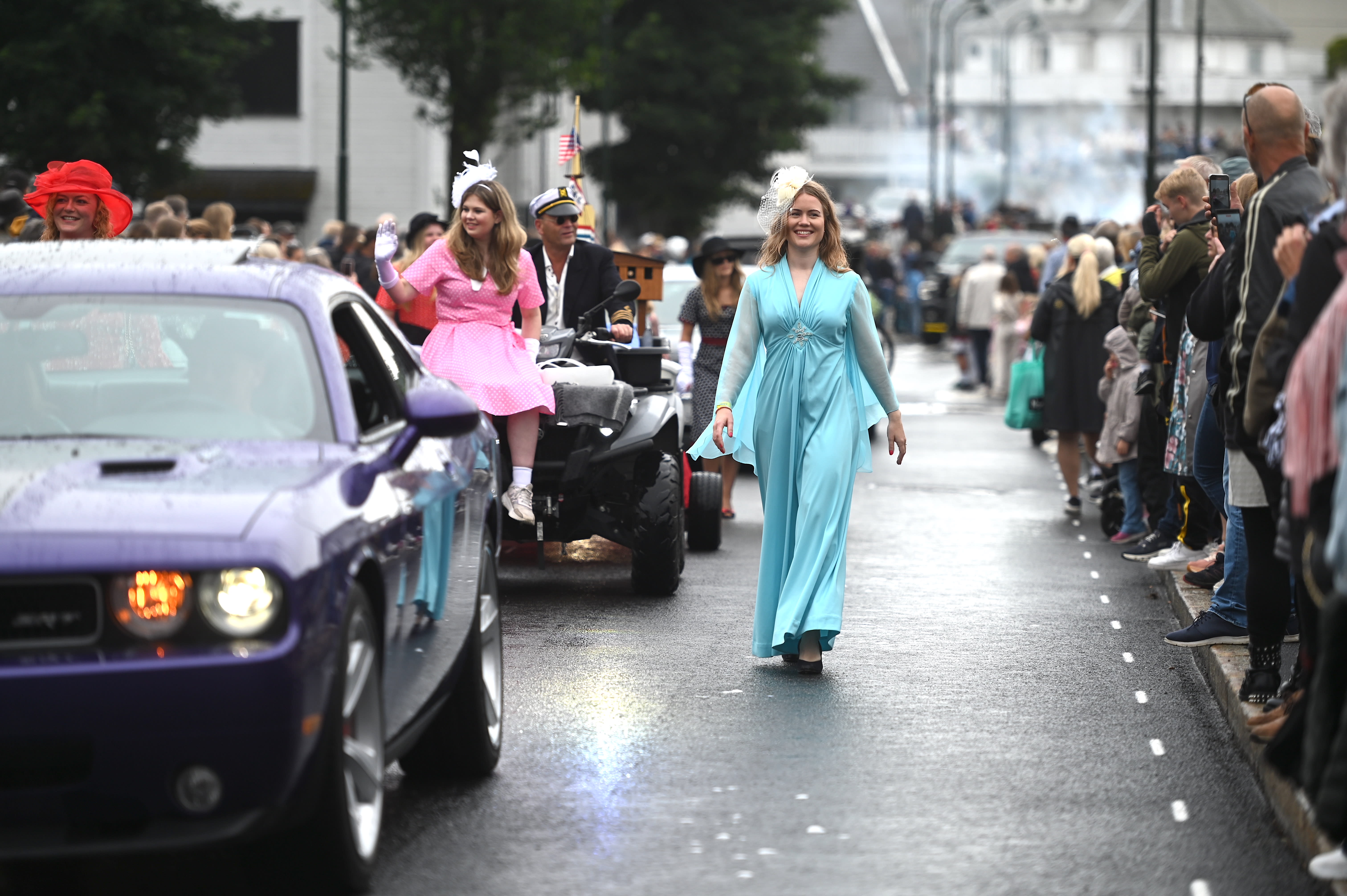 Mister Farsund sommerens festivaler?