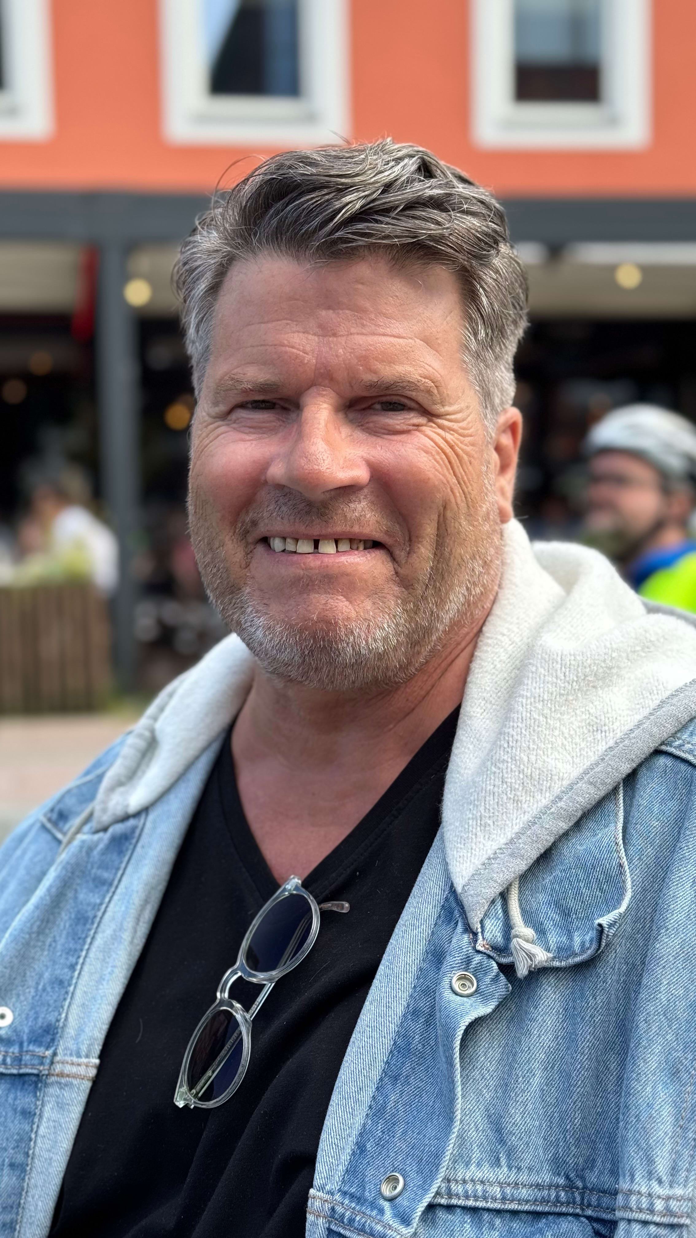 Jeg drakk for å dempe uro, men drikken tente den samme uroen igjen