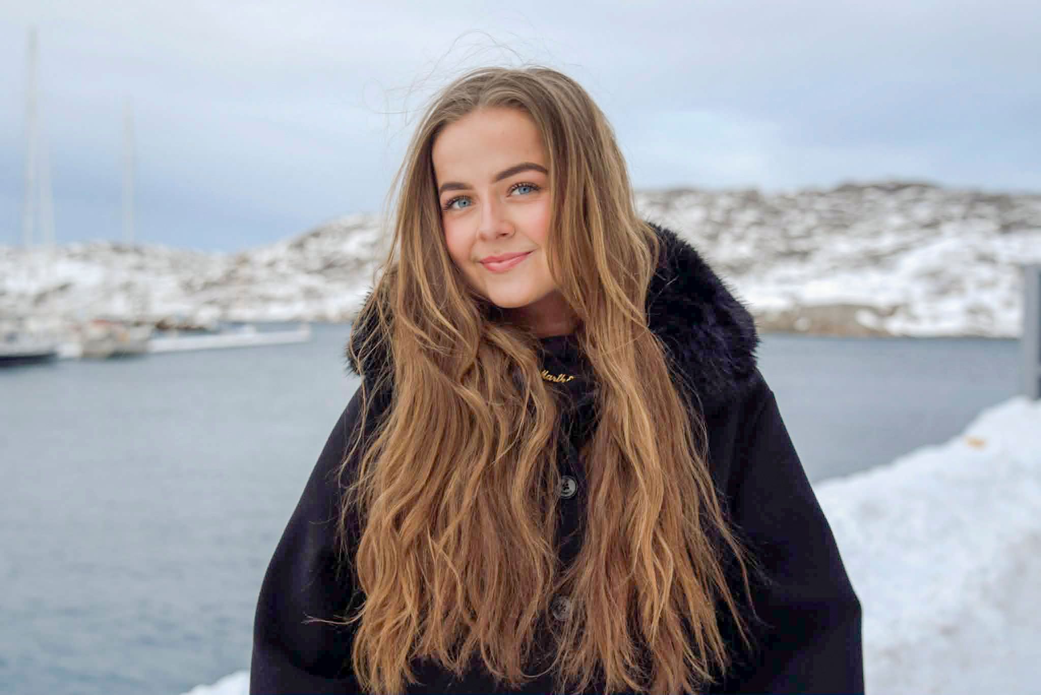 Marthe gir ut sin første singel: – Håper dette bare er starten - banett.no