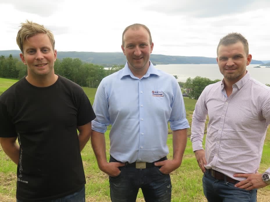 Vil bygge Selbu sn.no