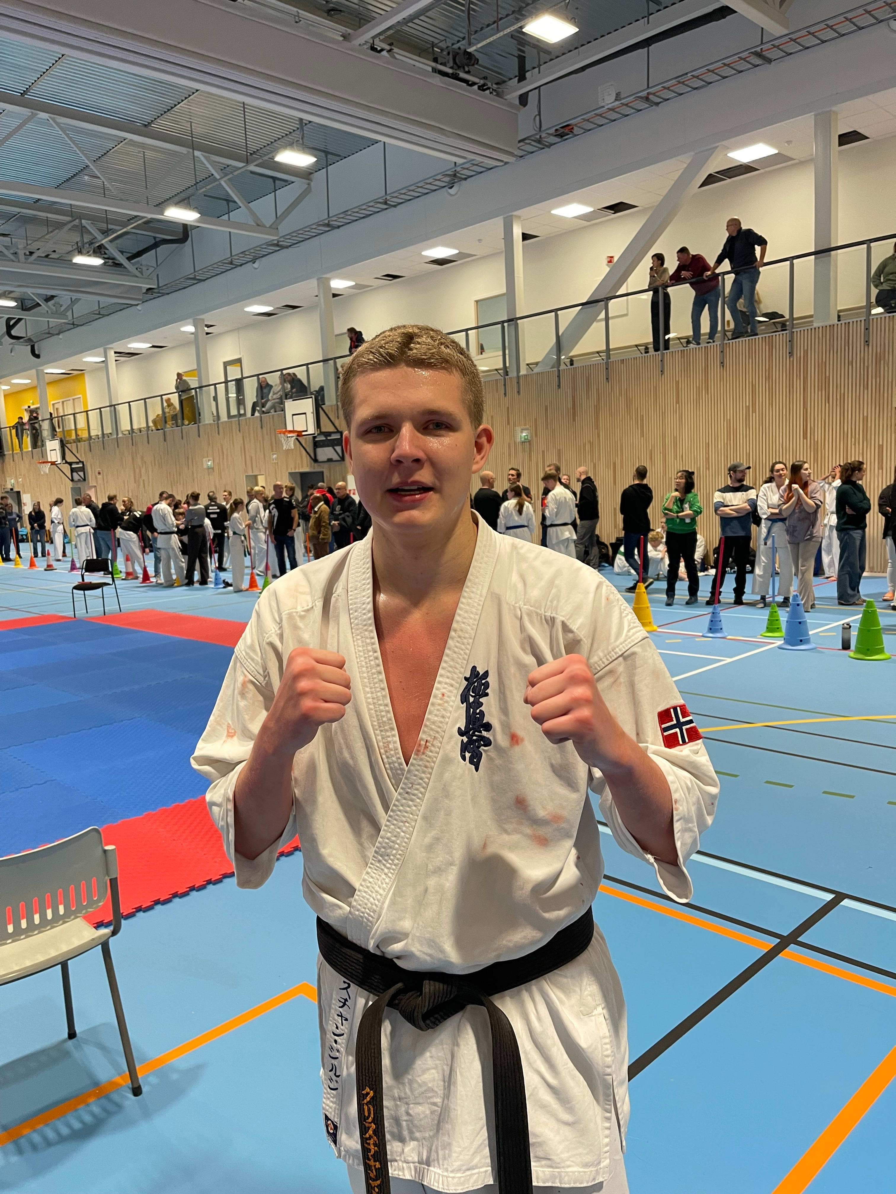 Fikk landslagsplass: – Det er et mål og en drøm jeg alltid har hatt