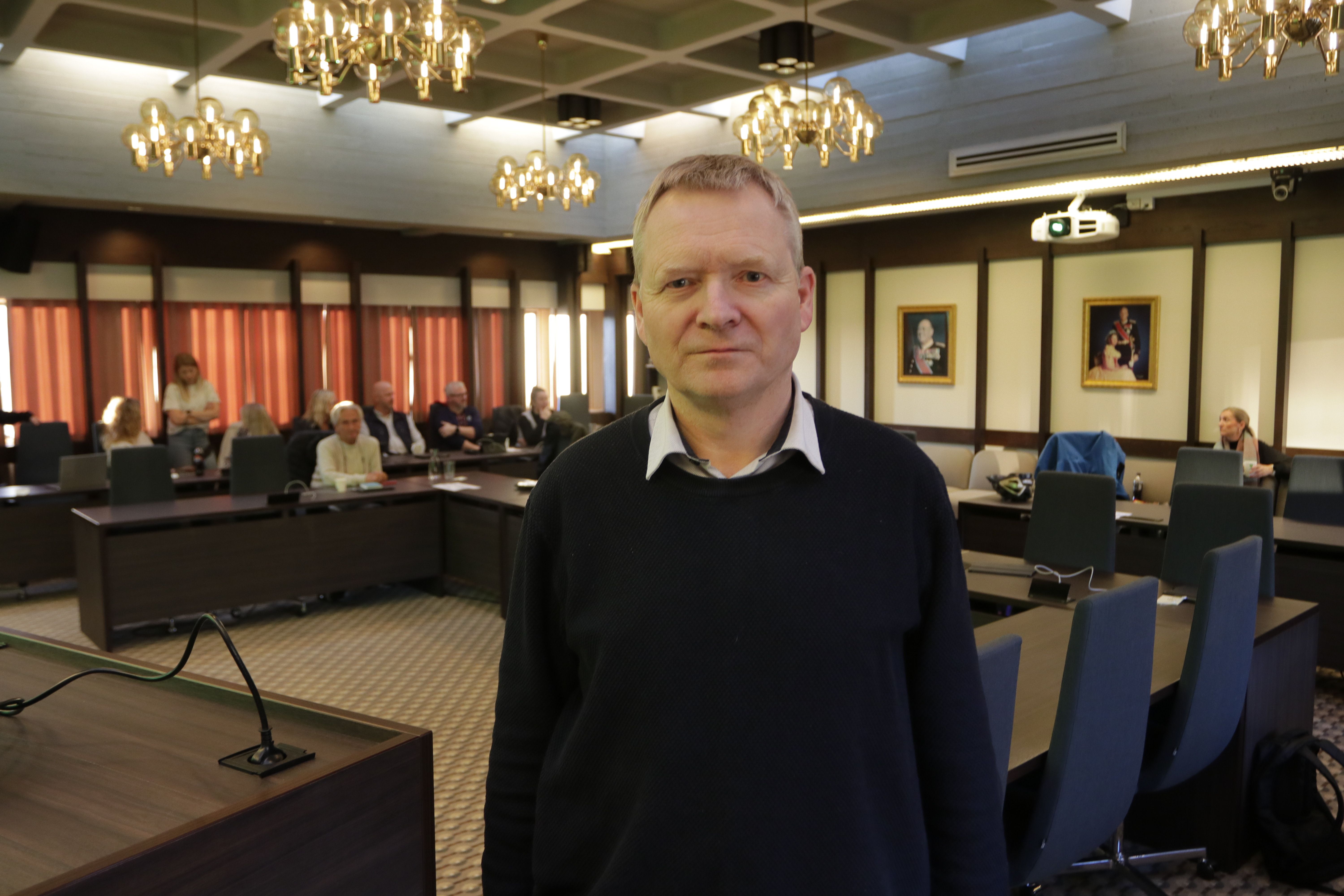 Utfordringene står i kø i årene fremover