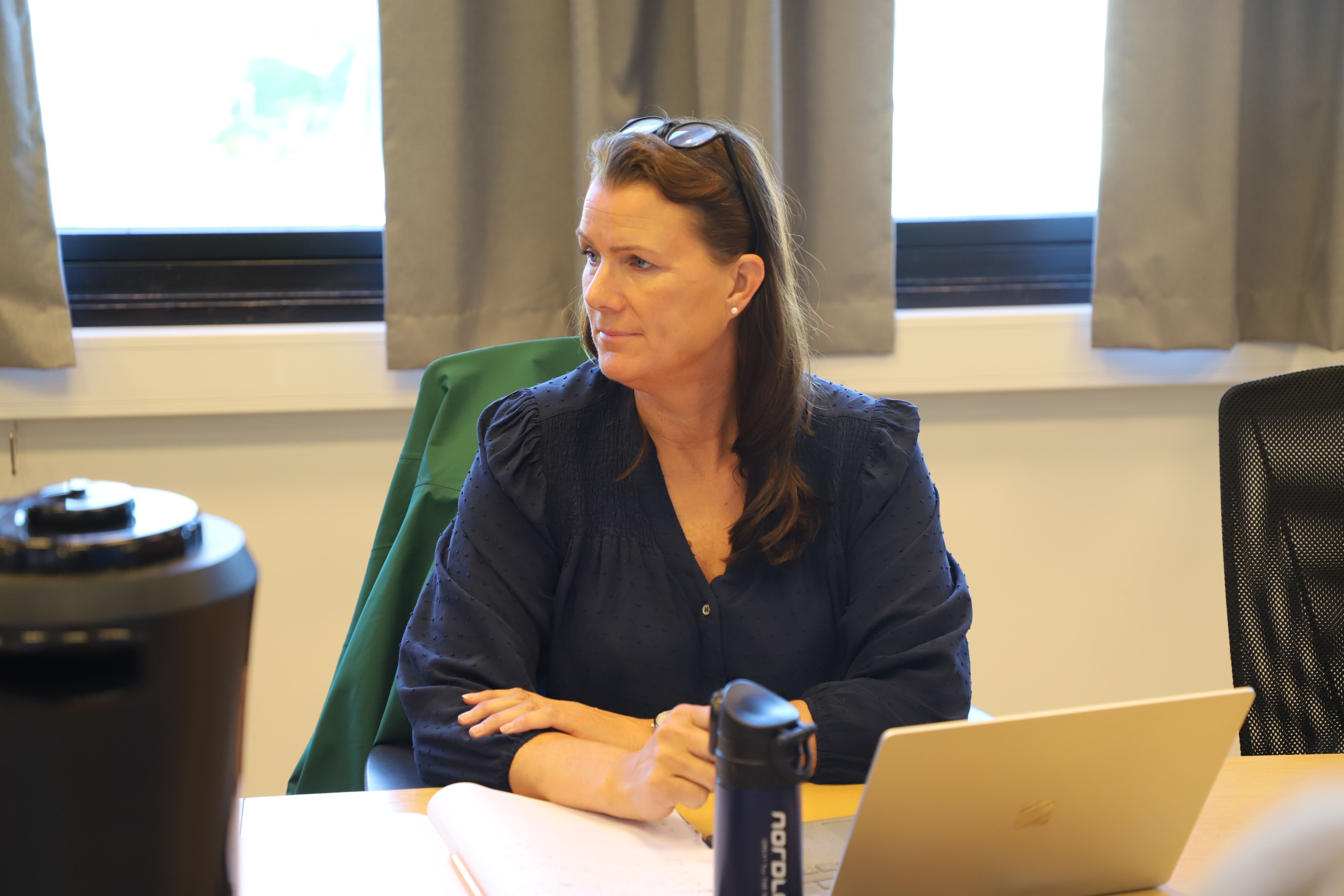 Det er ikke verst for meg. Det er verst for de som venter på svar - vol.no