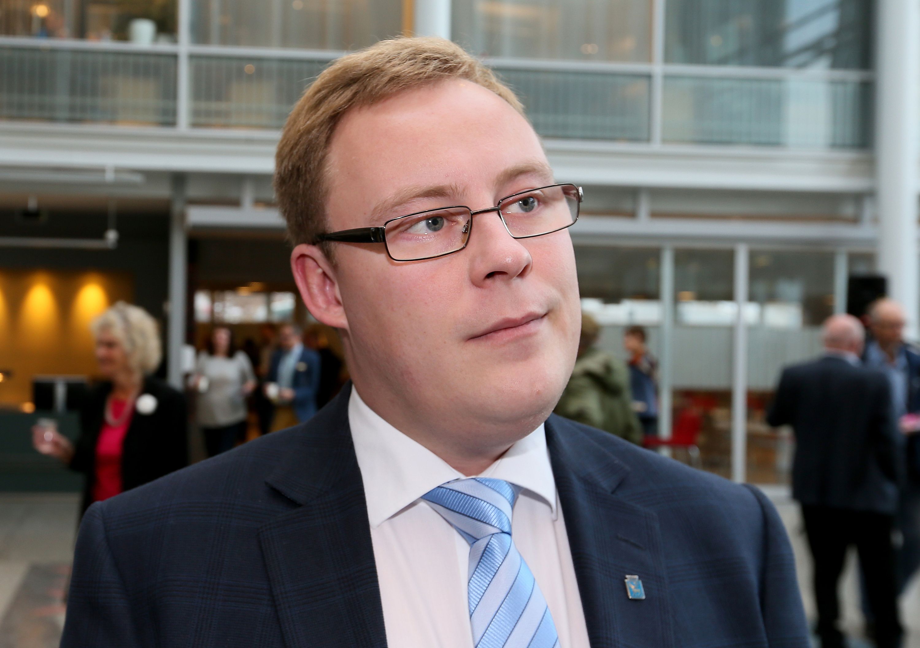 - Det Er En Grense For Hva Politikere Skal Tåle - Itromso.no