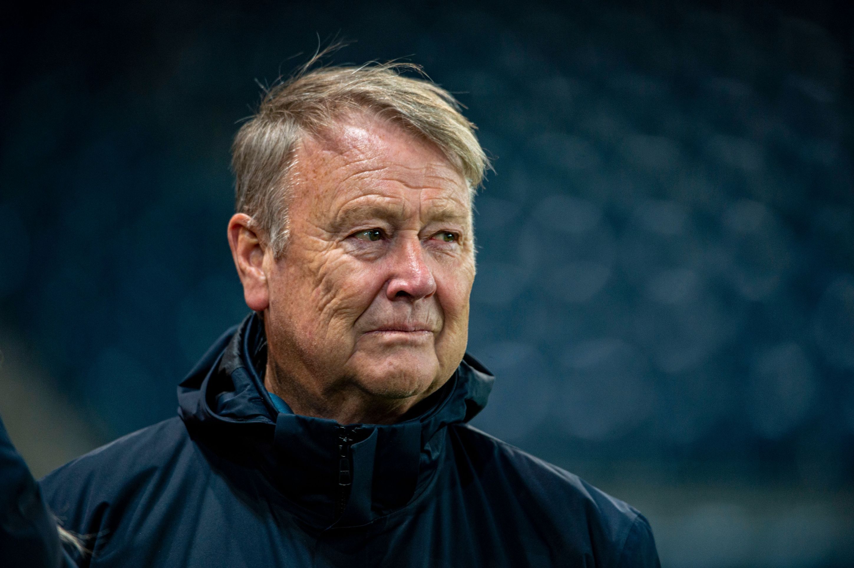 Røkke i sorg: – En visjonær, en venn og en inspirator - rbnett.no