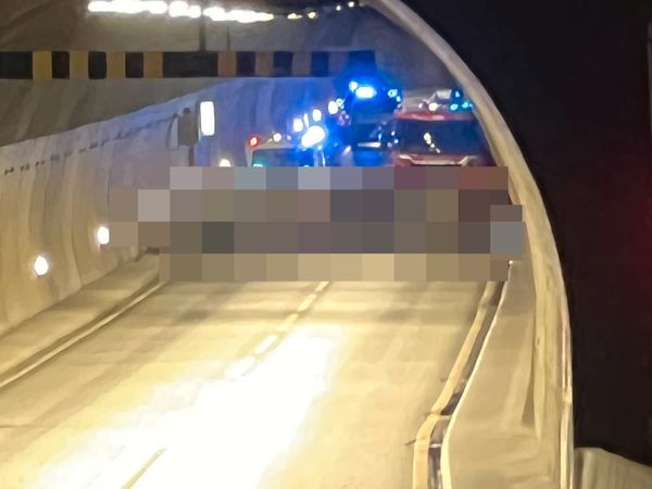 Tilstanden Fortsatt Alvorlig Etter Ulykke I Blindheimstunnelen Smp no