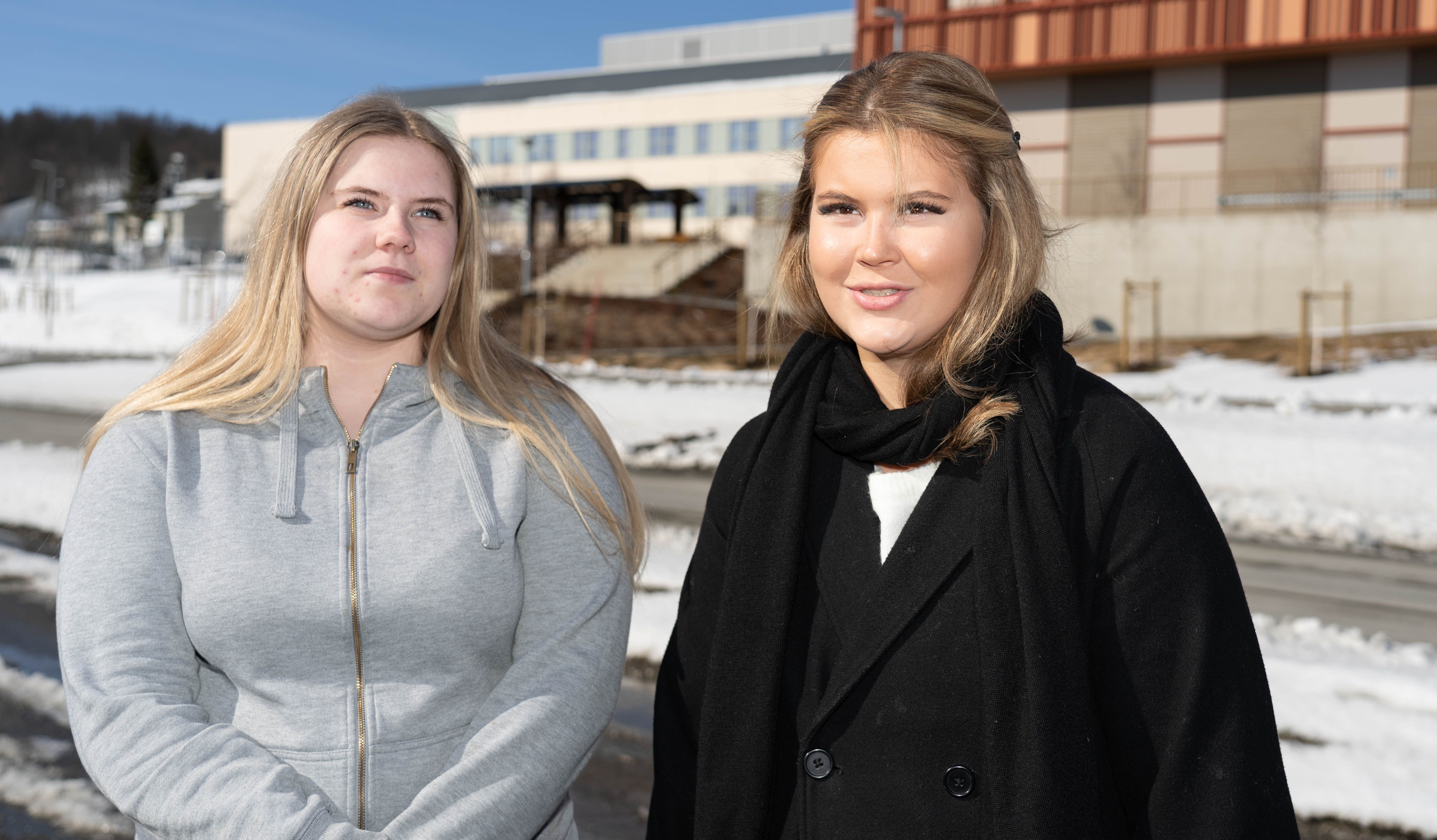 Brukerne blir stadig yngre:  Det er bare noen tastetrykk unna - itromso.no