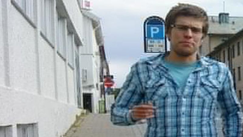 Leter fortsatt etter Joakim Rognmo - itromso.no