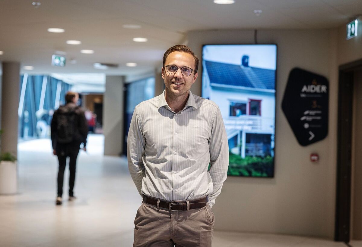 Doblet besøkstall siste året