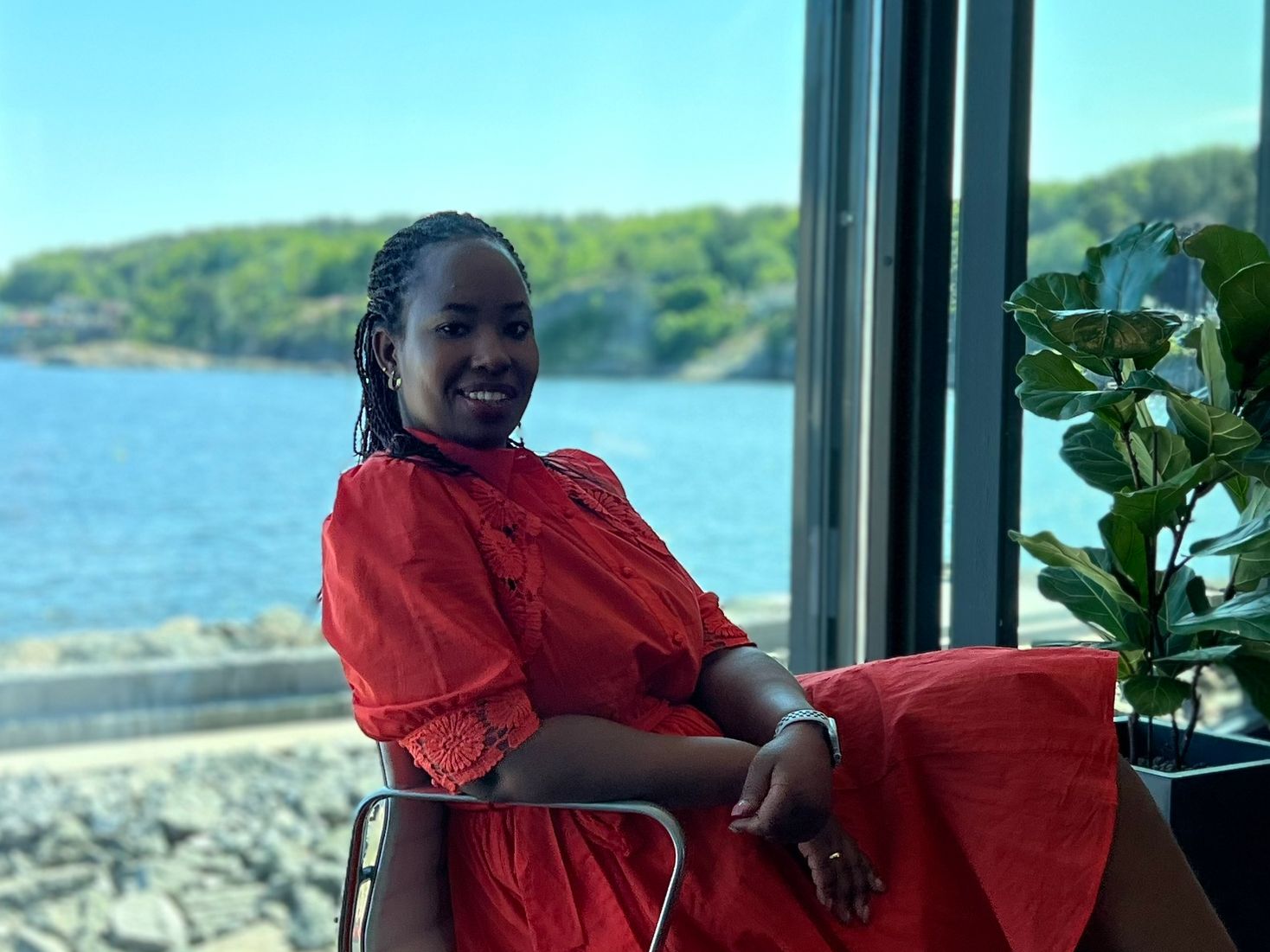 Historiene beskriver et system som aldri ble bygget for å inkludere oss